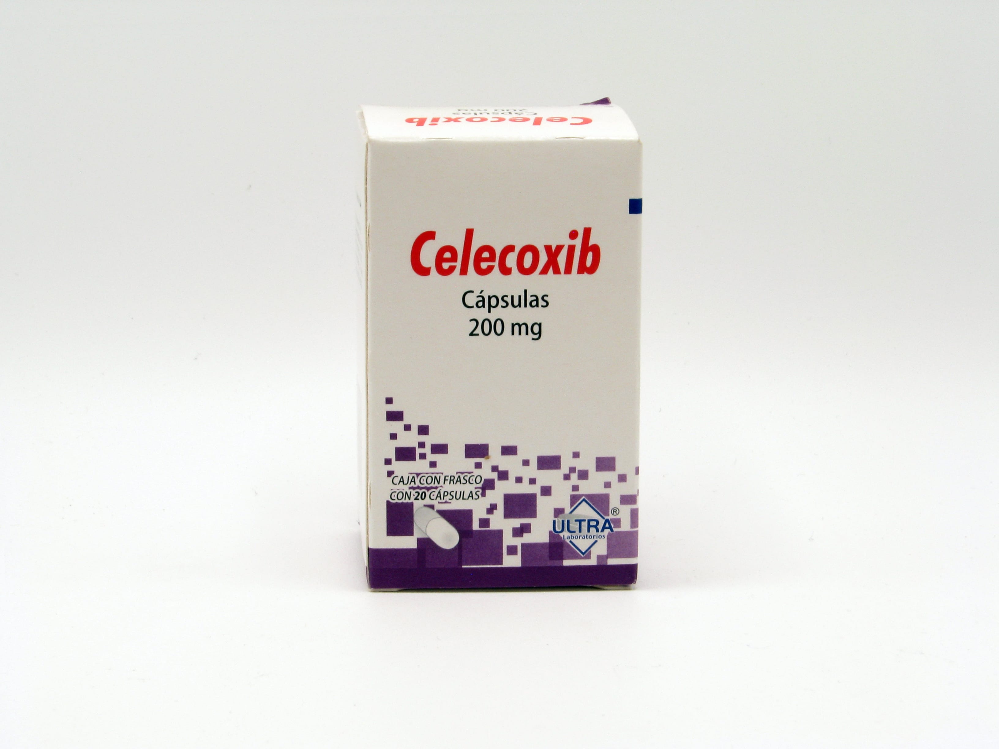 CELECOXIB CON 20