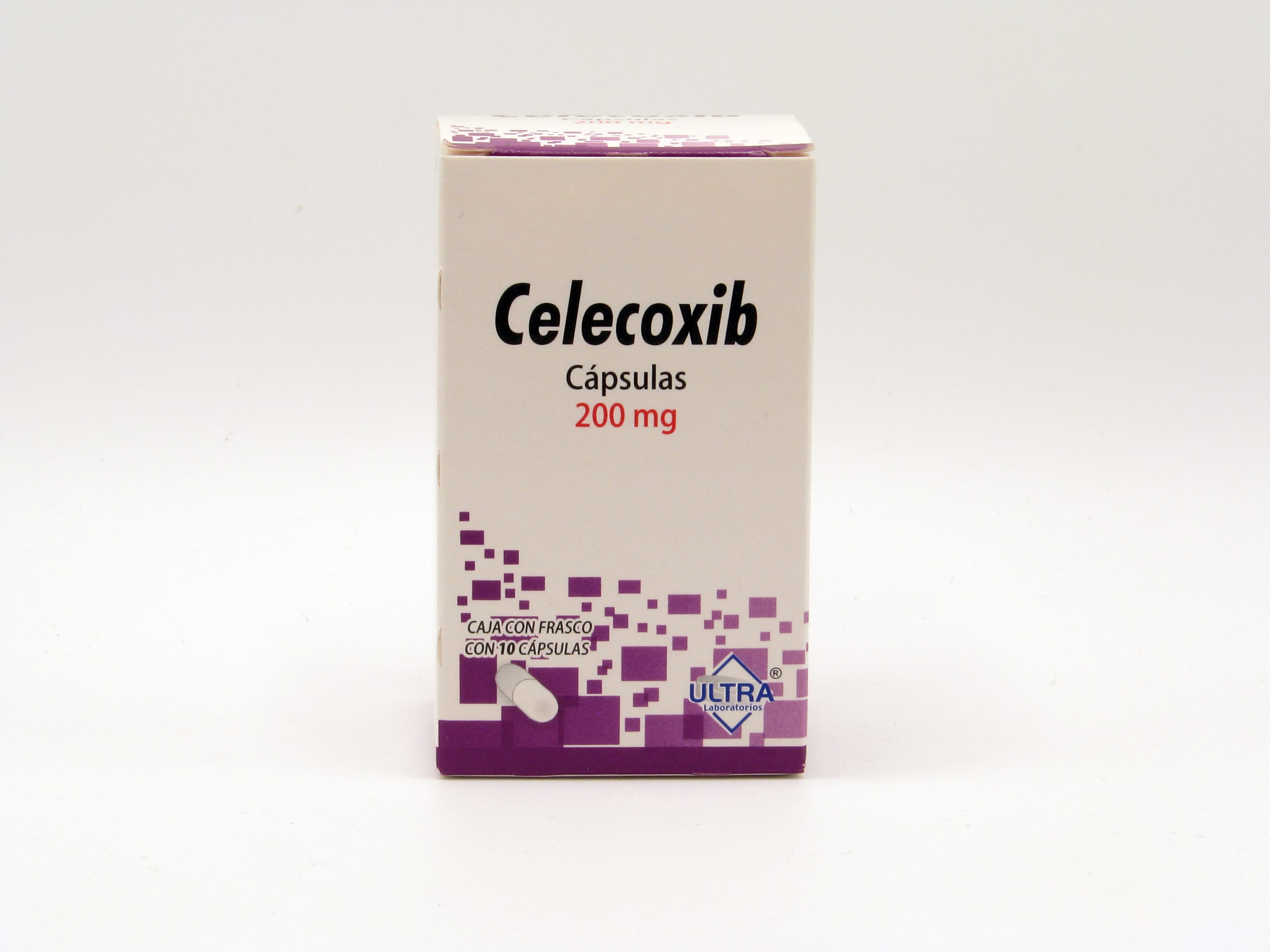 CELECOXIB CON 10