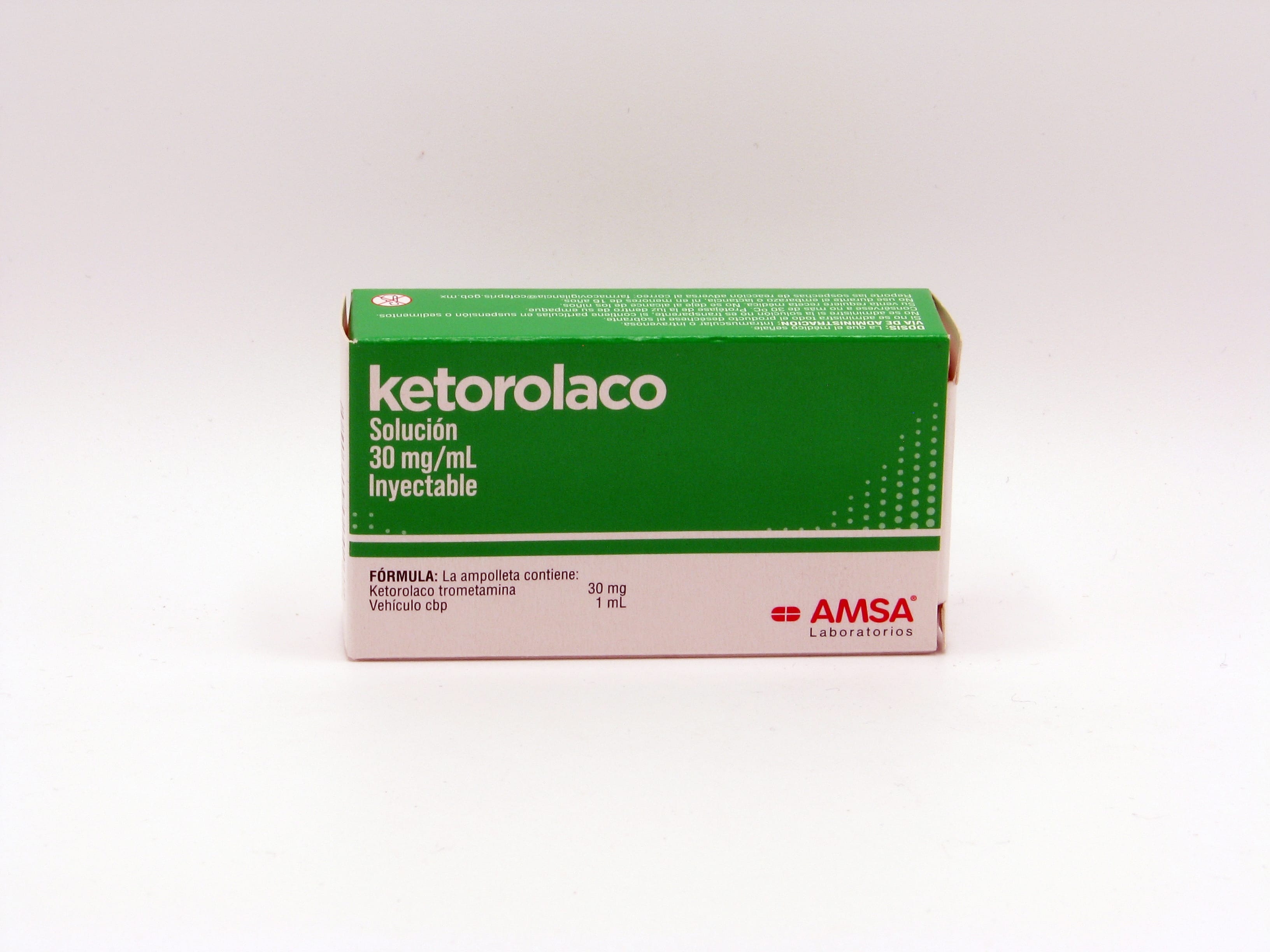 KETOROLACO INY