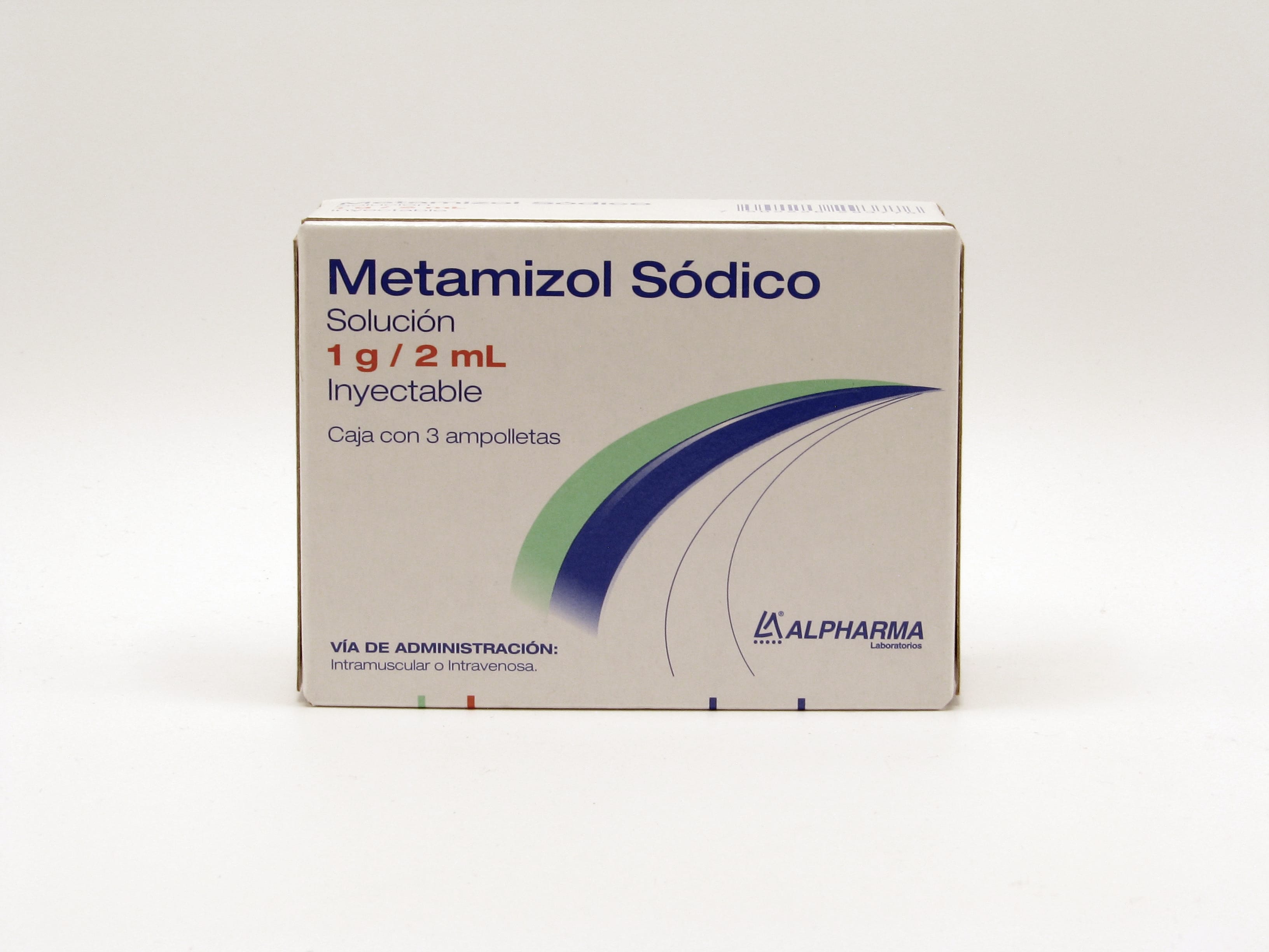 METAMIZOL SÓDICO INY