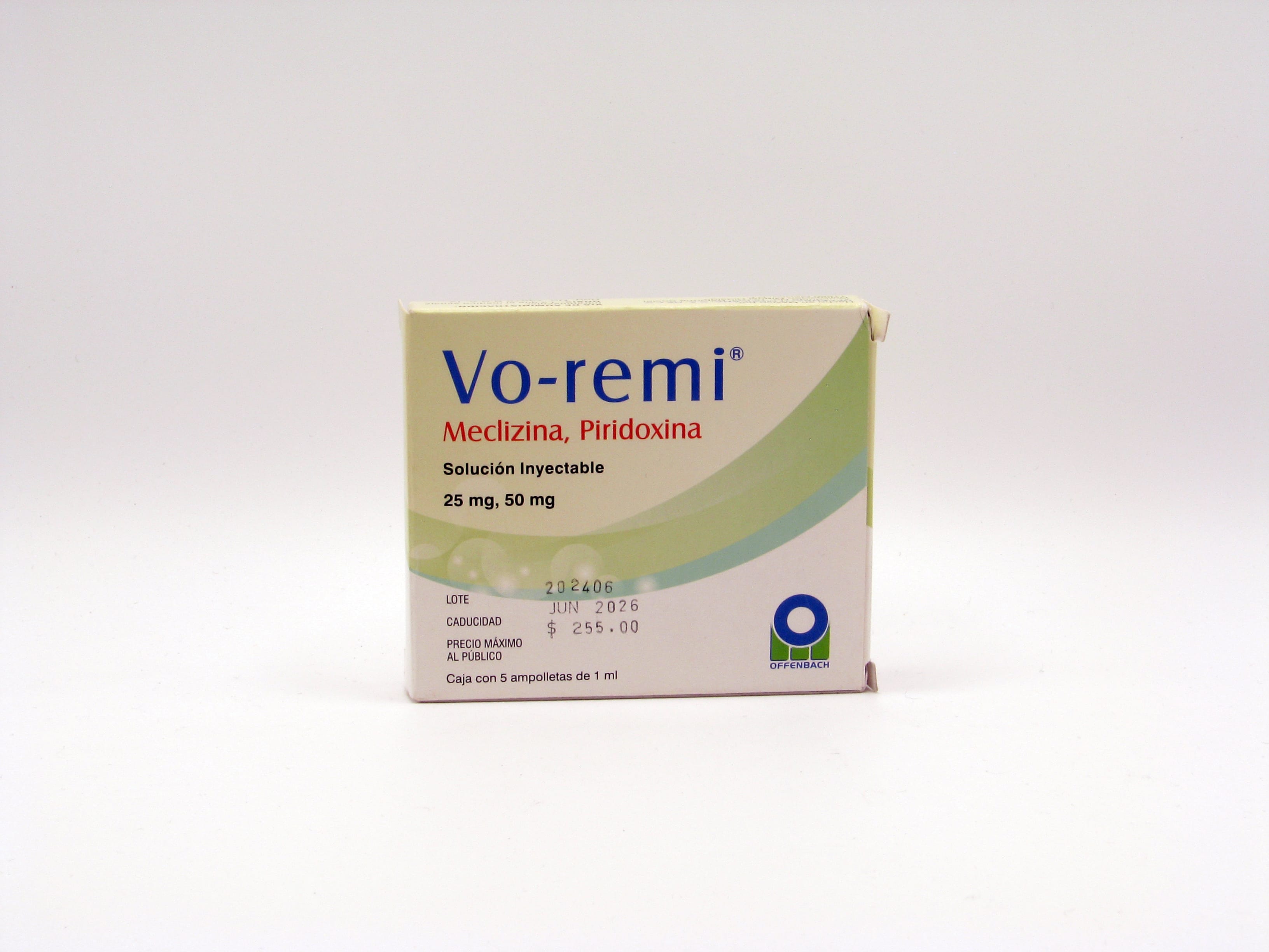 VO - REMI