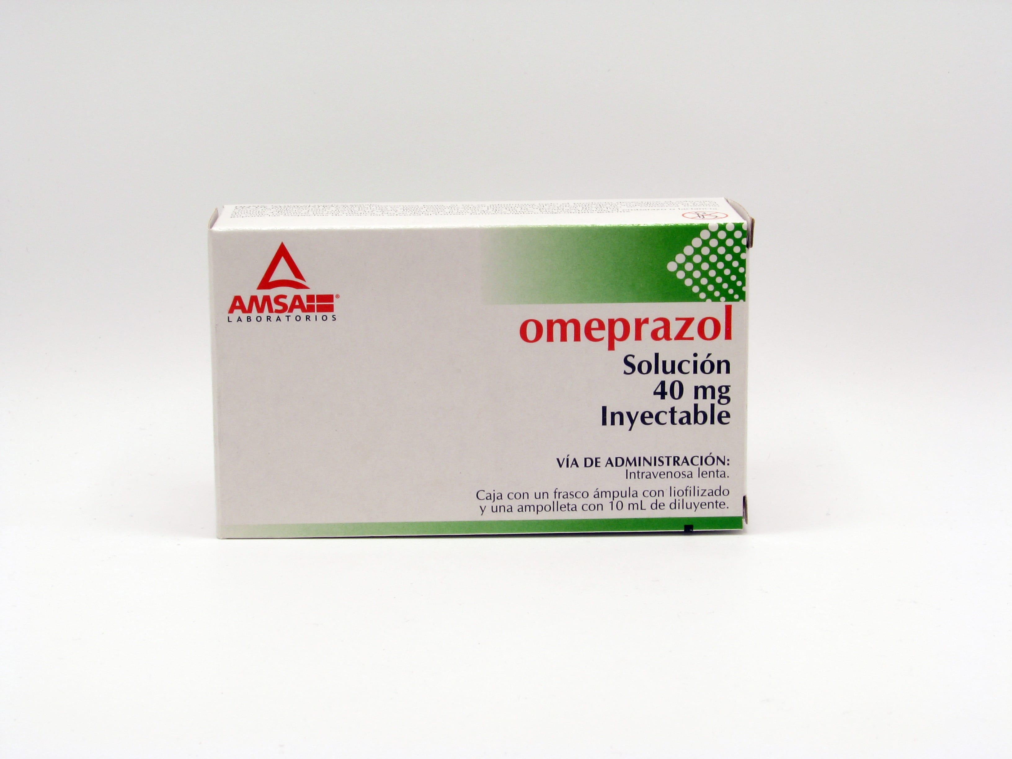 OMEPRAZOL INY