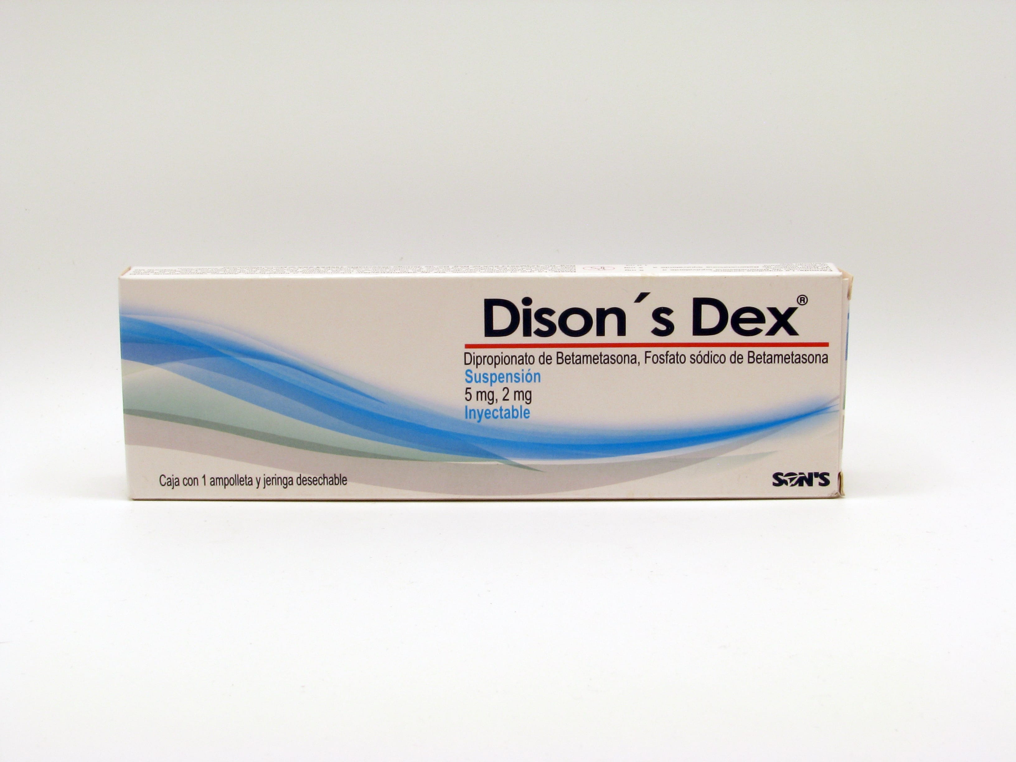 DISON'S DEX