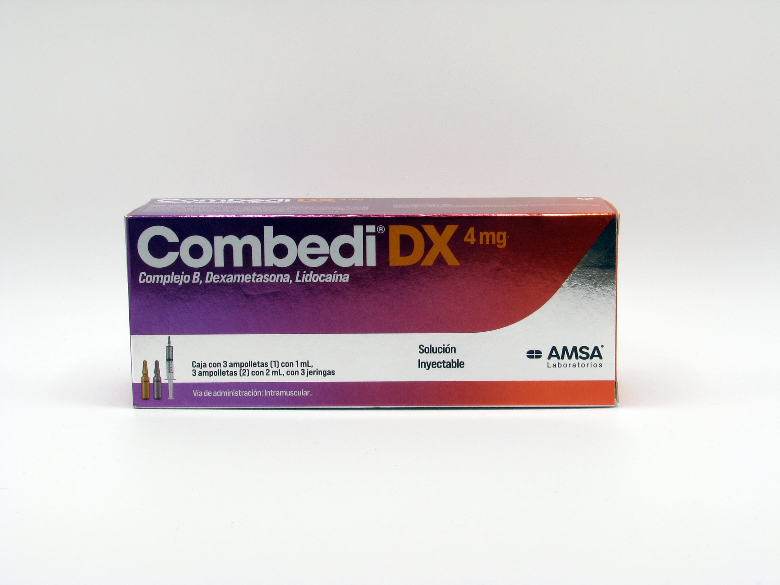 COMBEDI DX