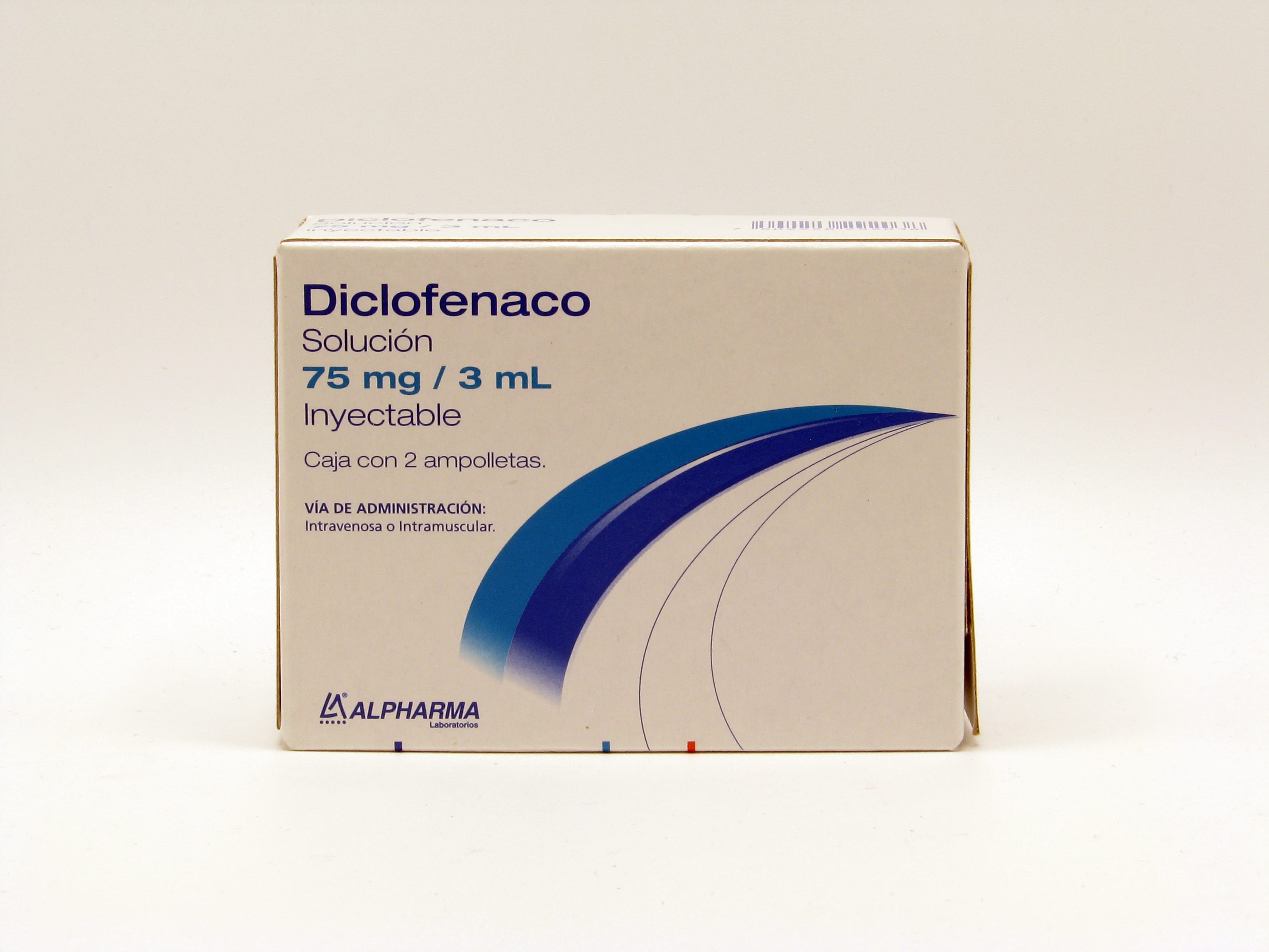 DICLOFENACO INY