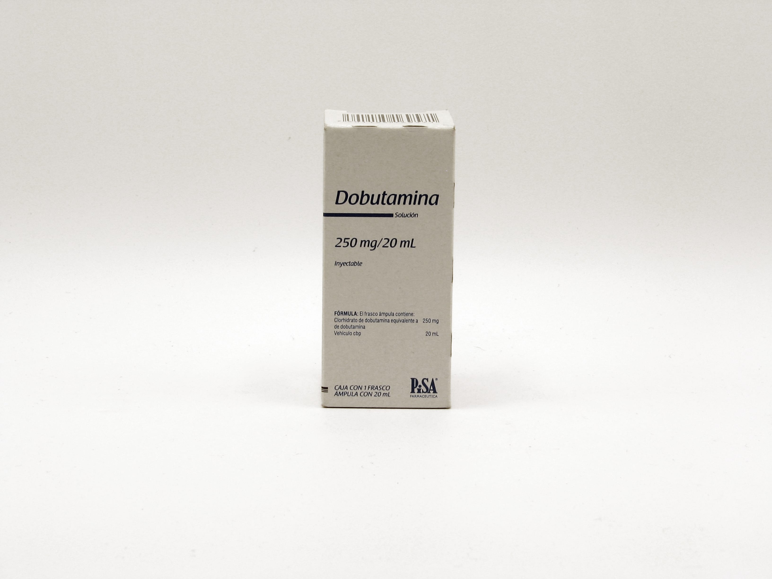 DOBUTAMINA