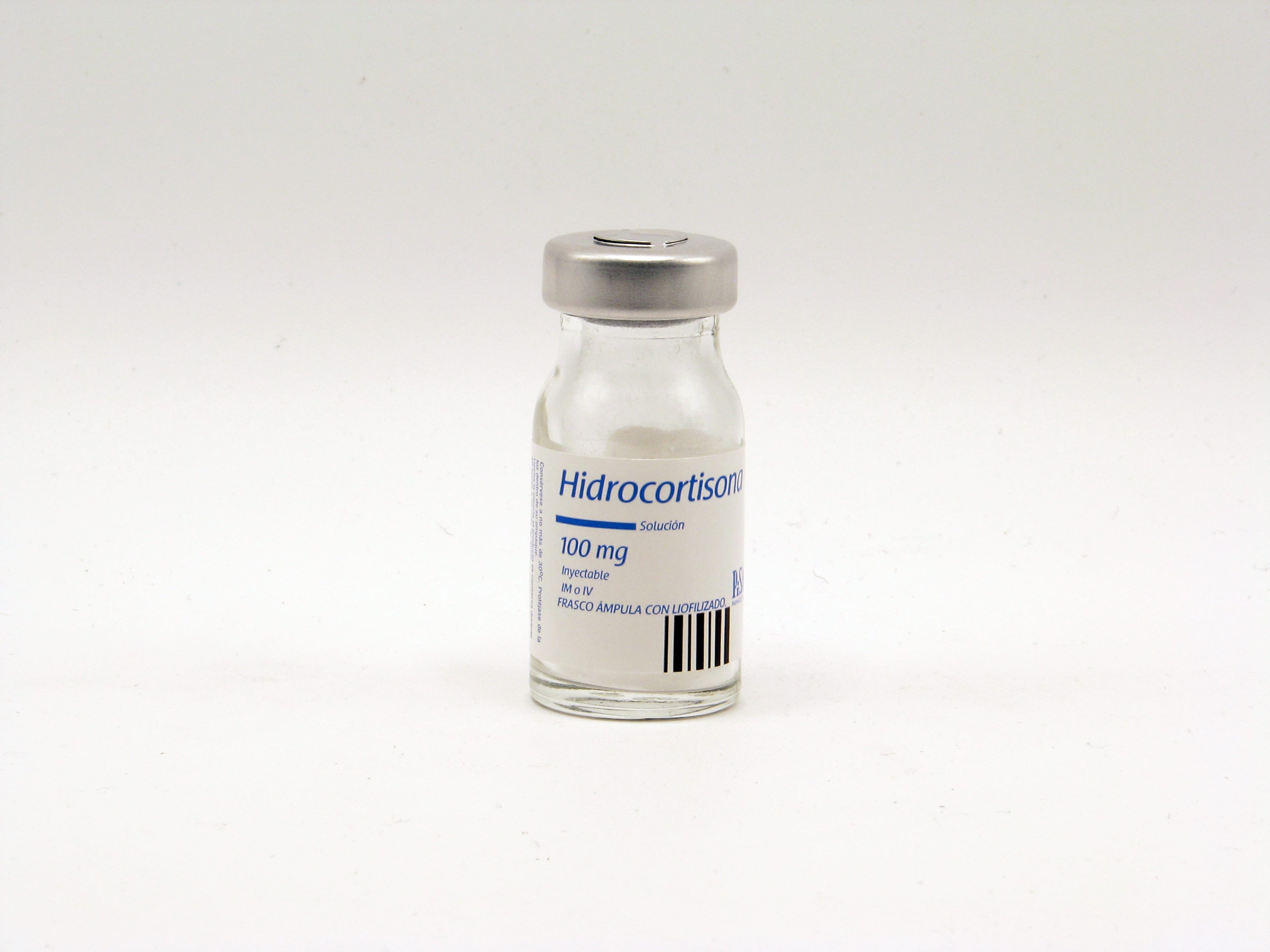 HIDROCORTISONA INY