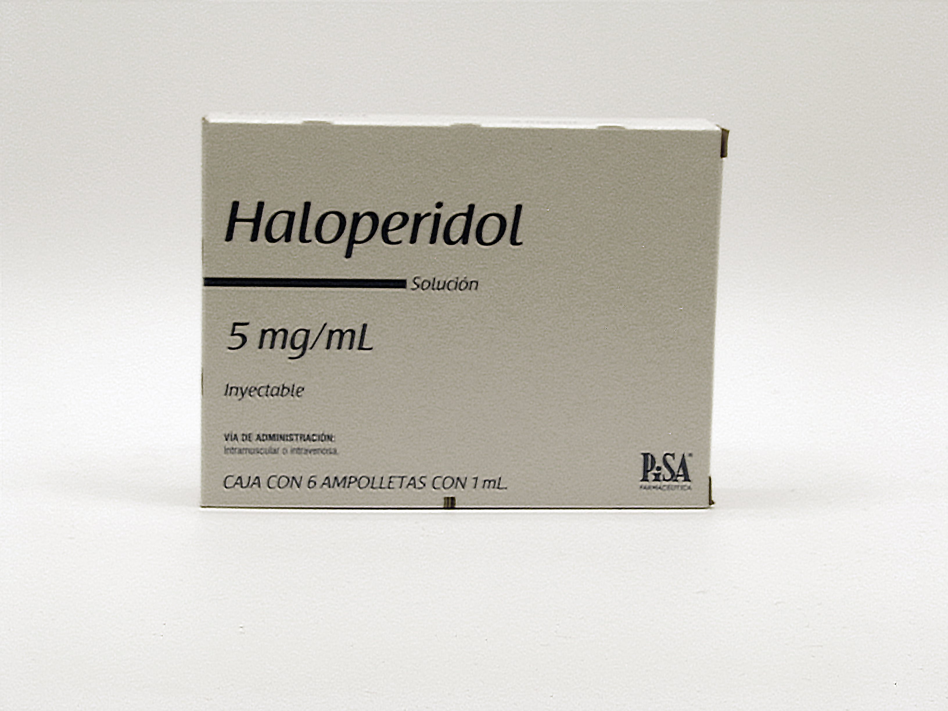 HALOPERIDOL