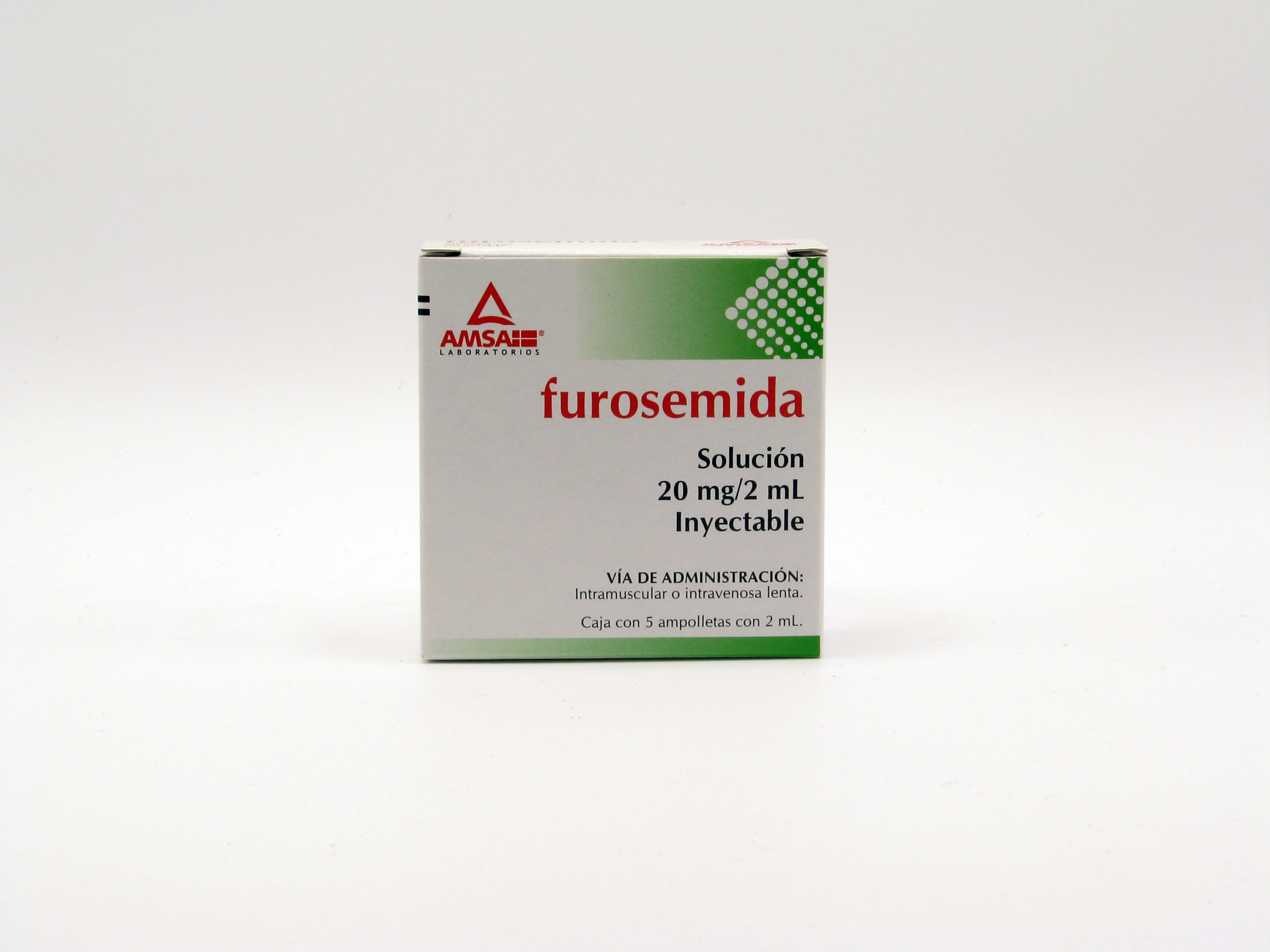 FUROSEMIDA INY