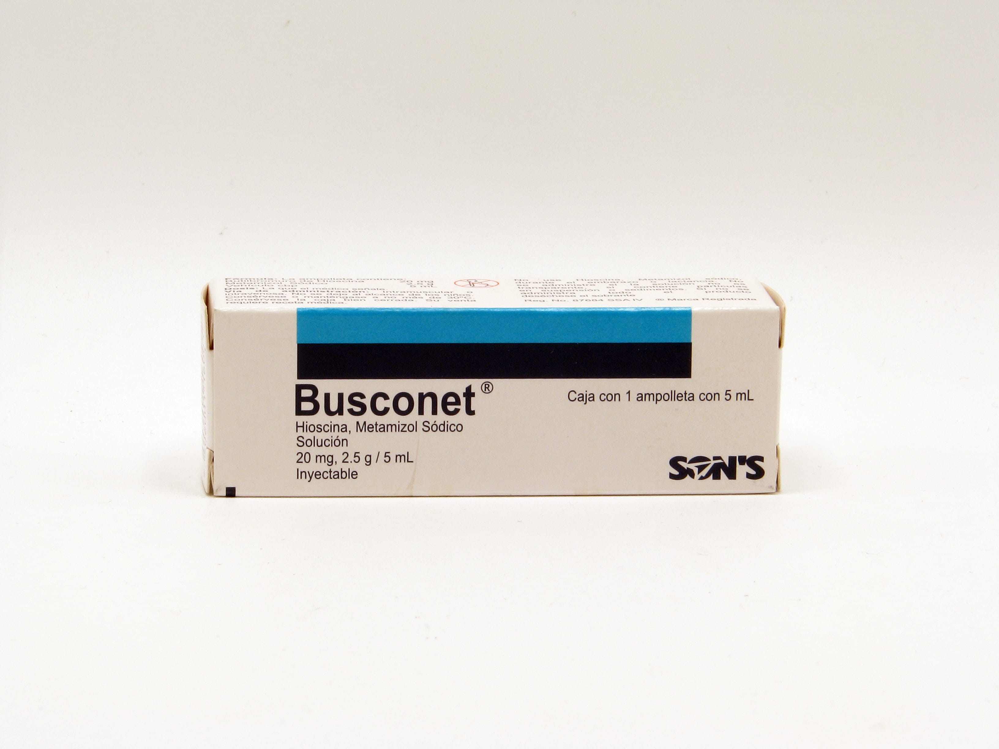 BUSCONET