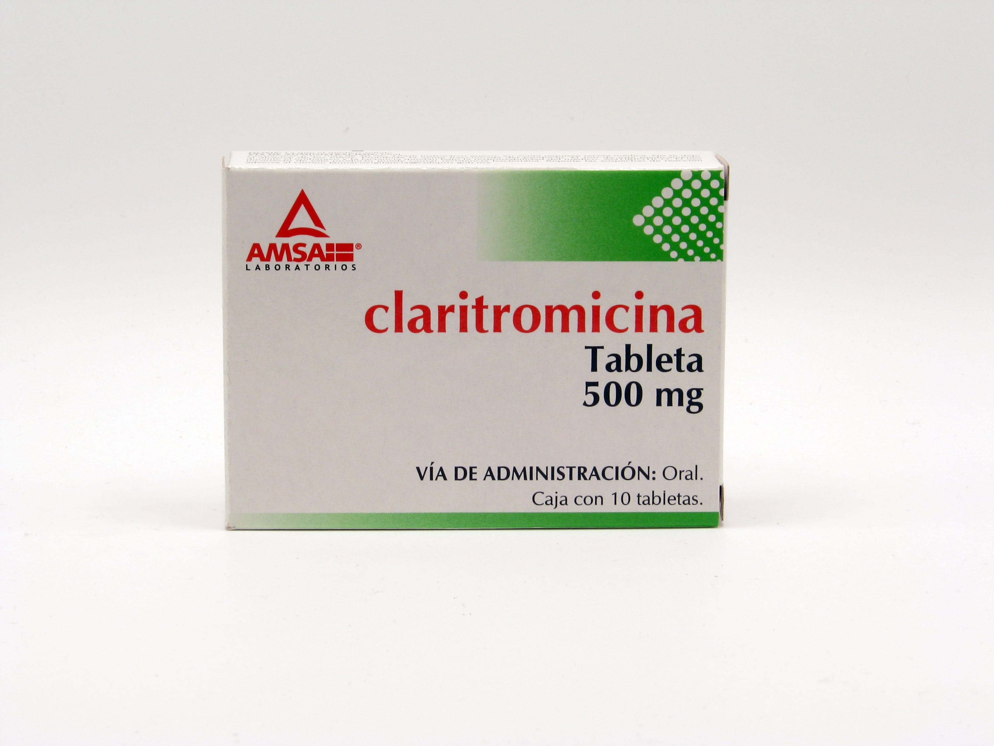 CLARITROMICINA