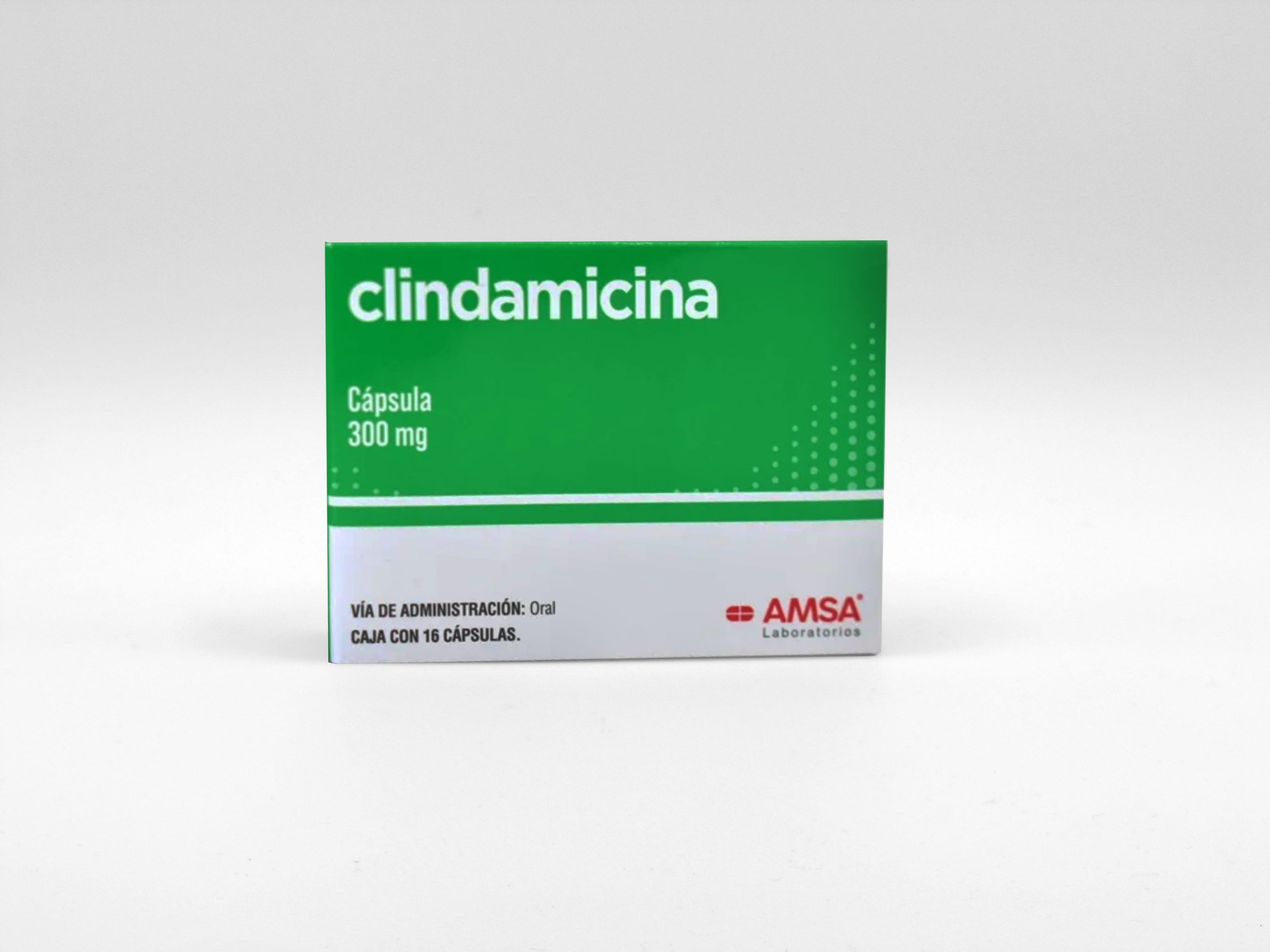 CLINDAMICINA CÁP