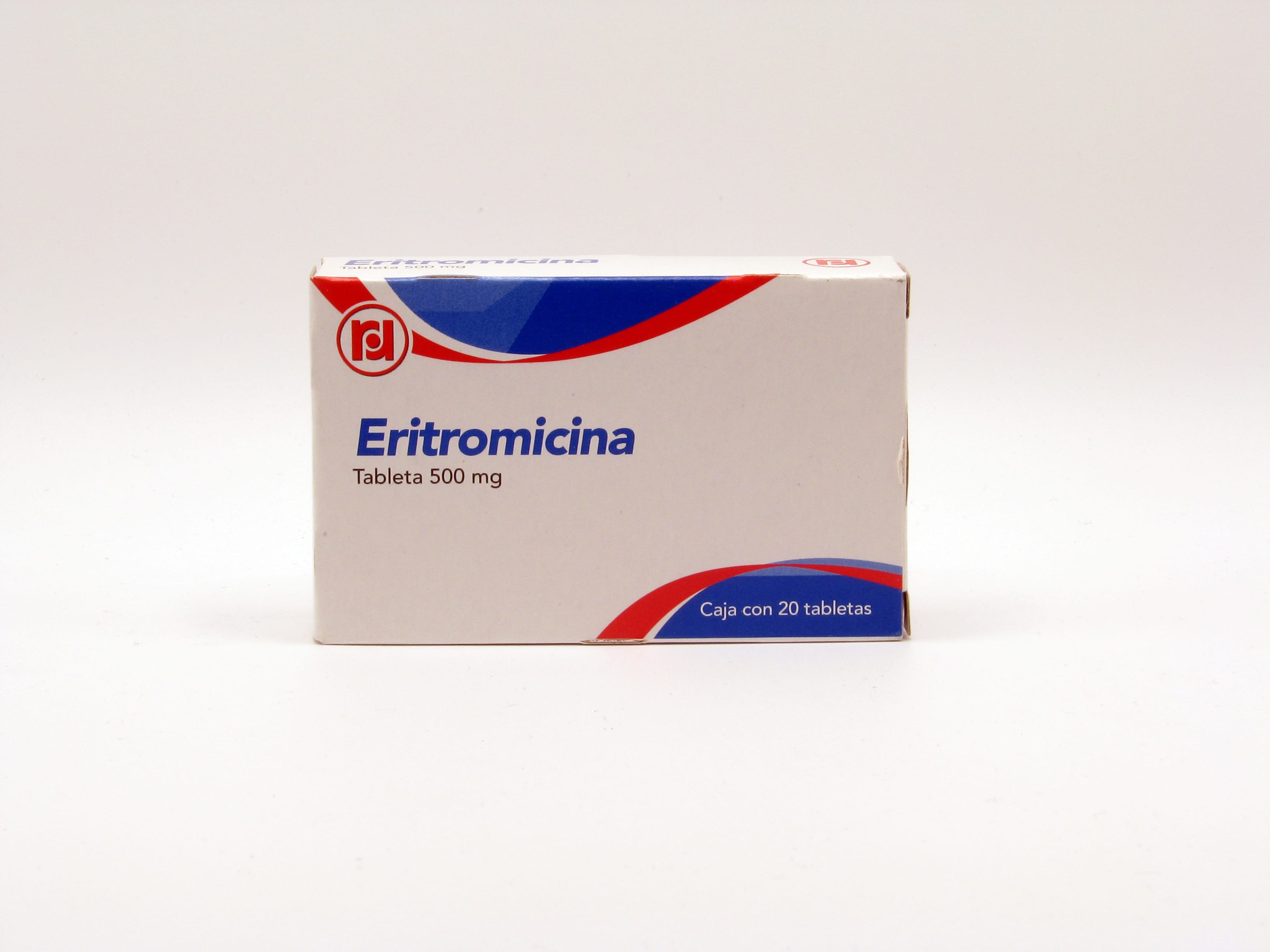 ERITROMICINA