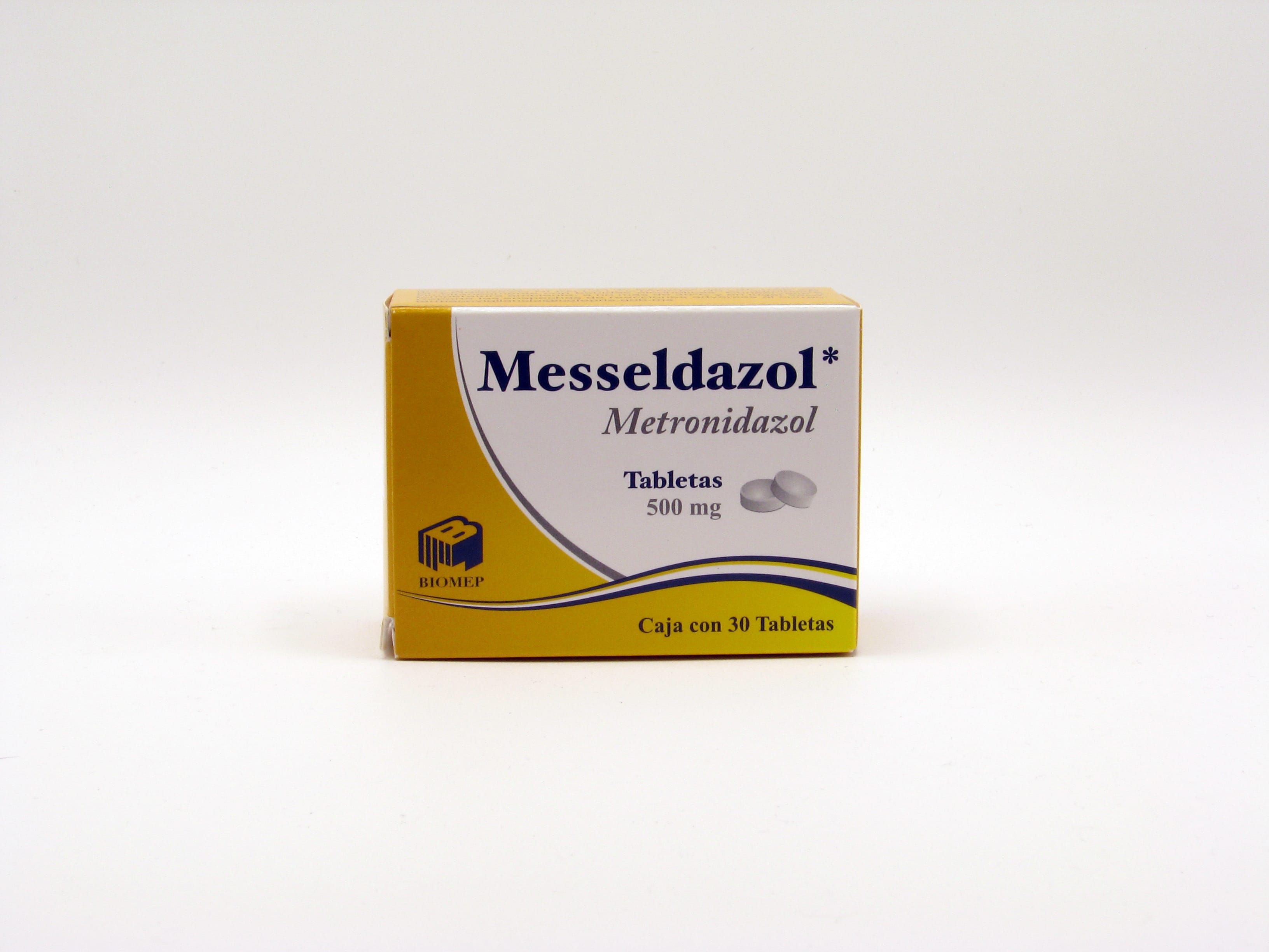 MESSELDAZOL