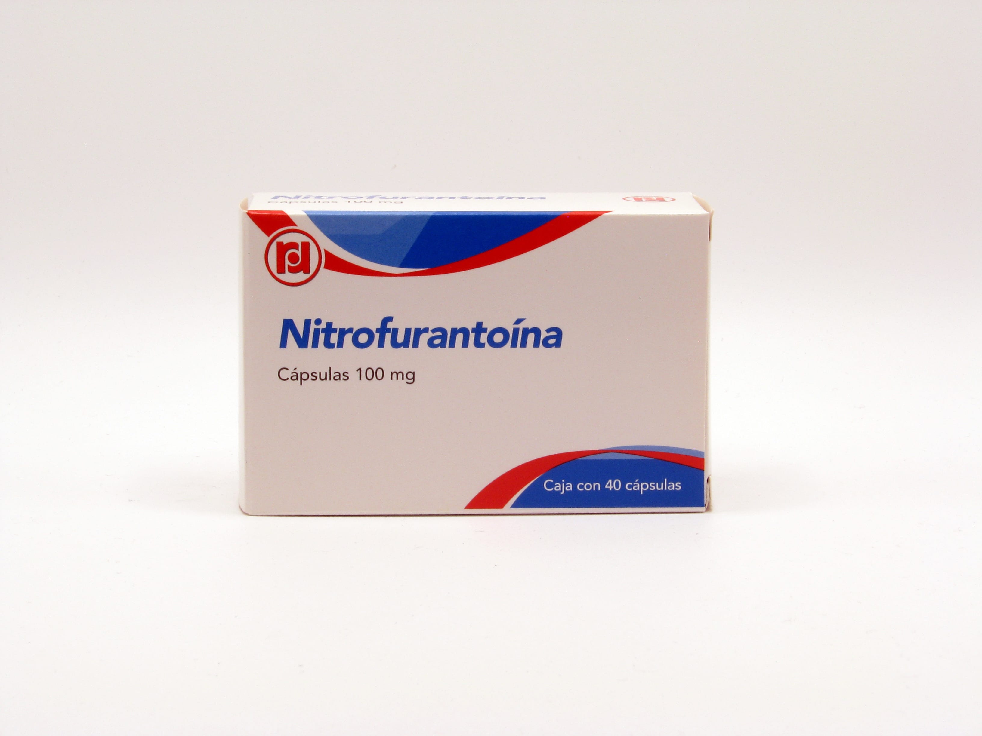 NITROFURANTOÍNA