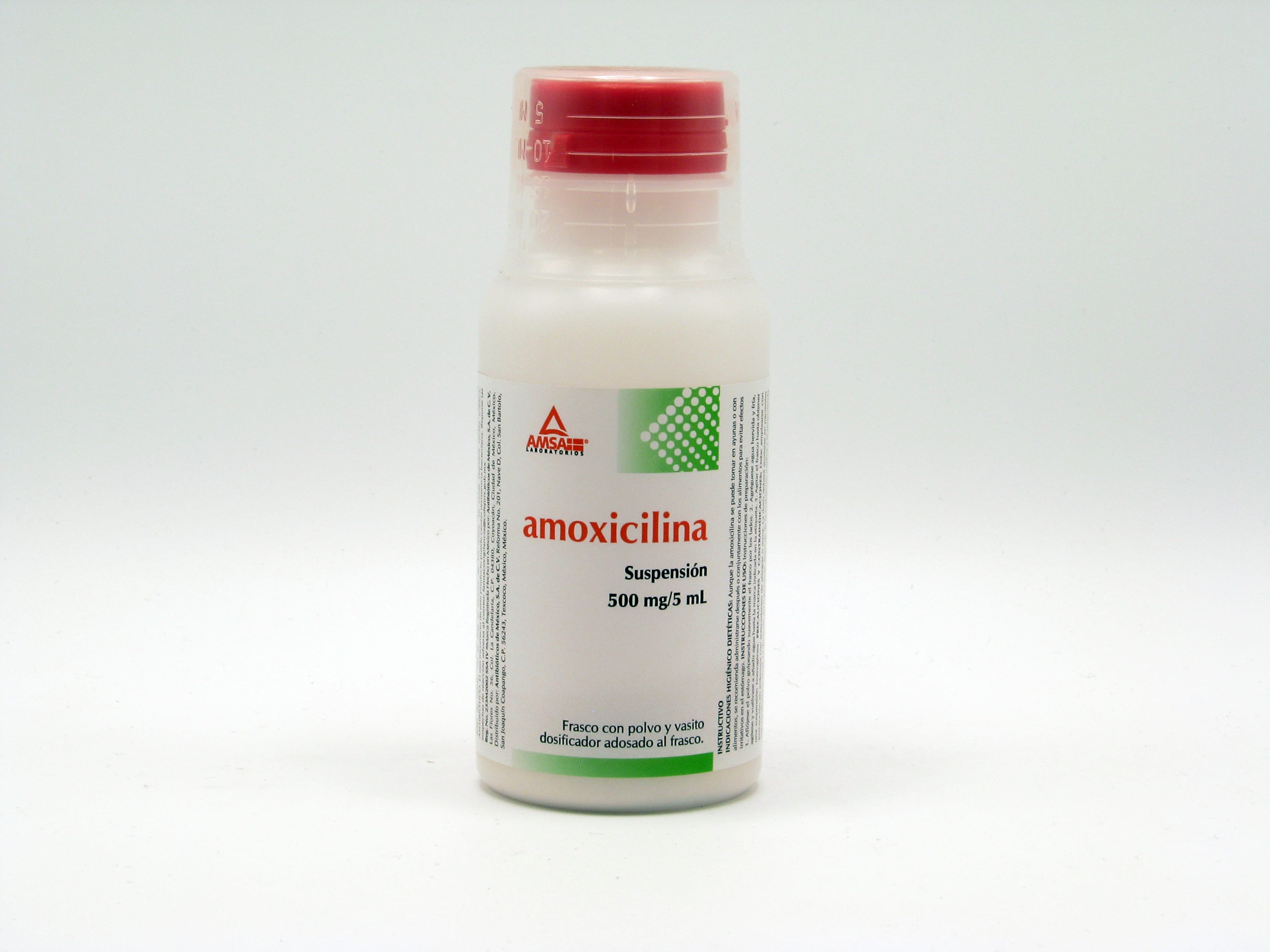 AMOXICILINA SUSP