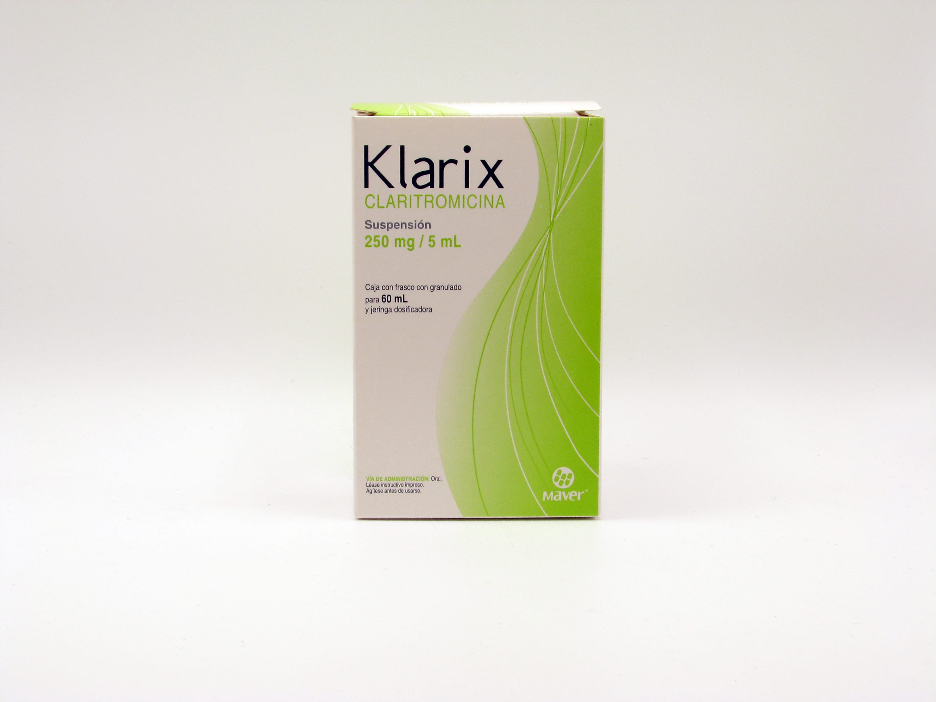 KLARIX SUSP