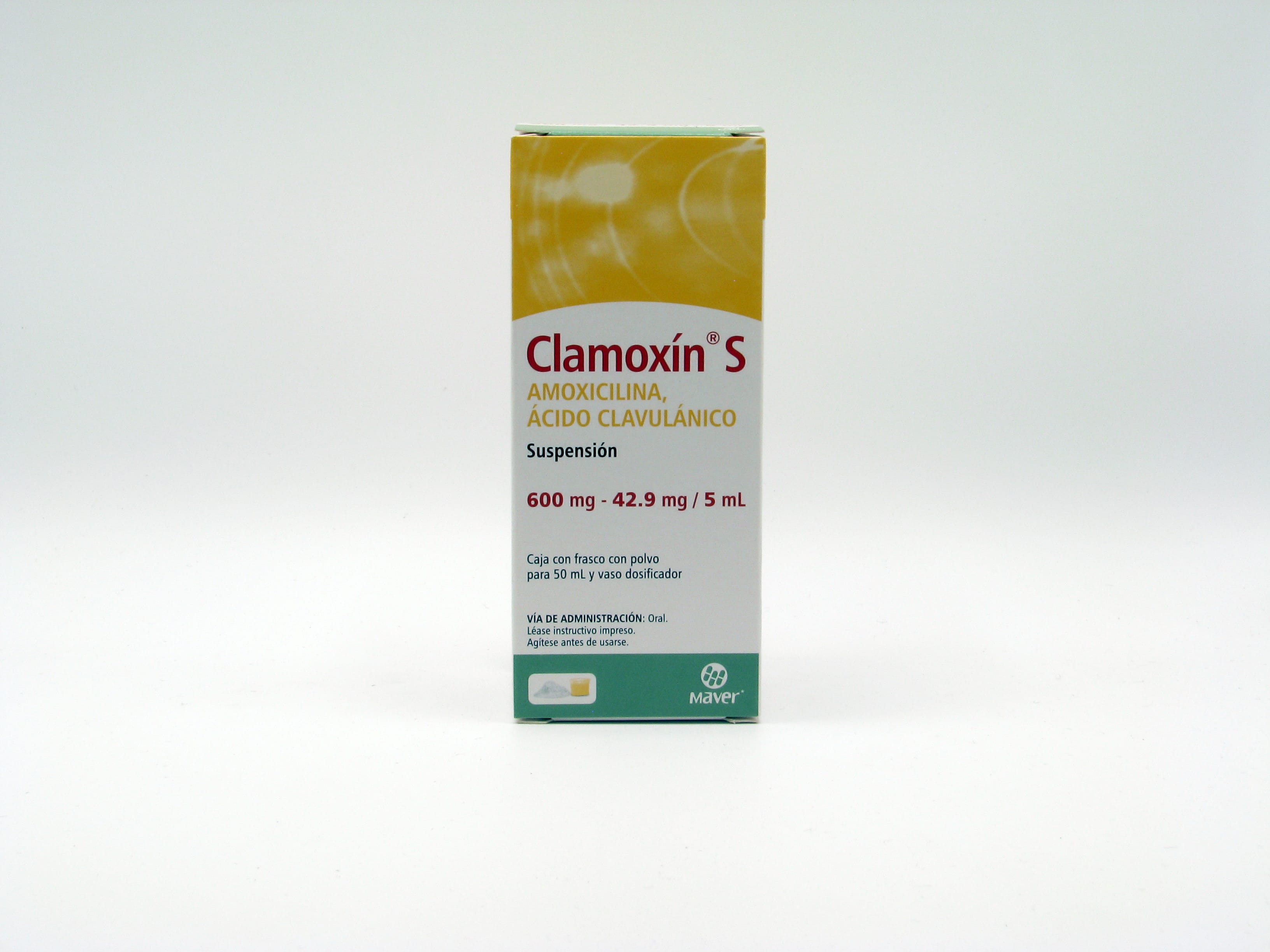CLAMOXÍN S