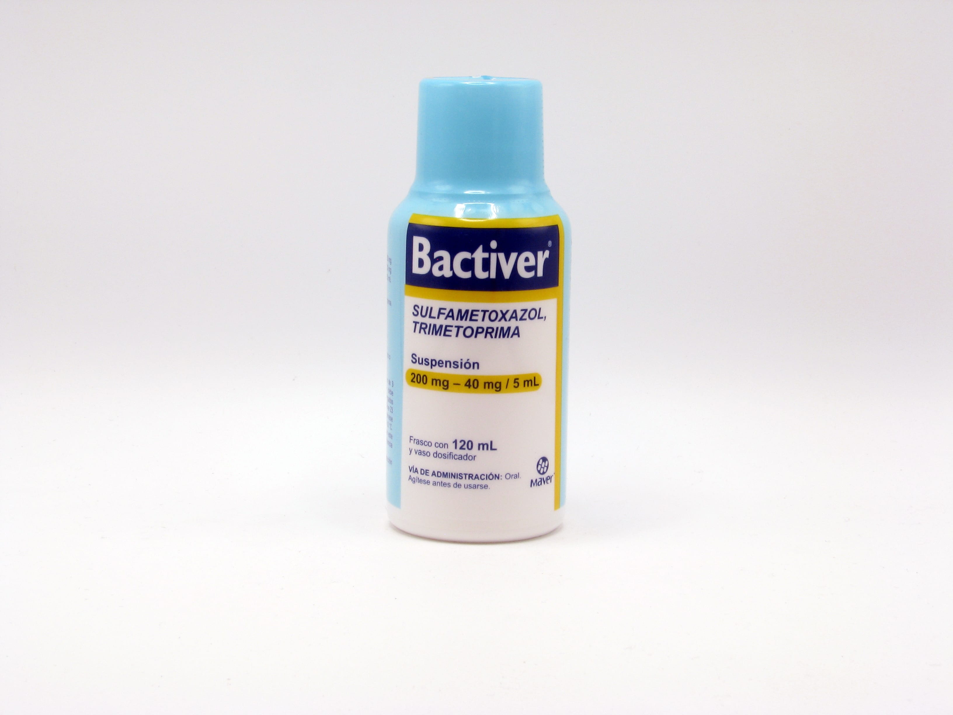 BACTIVER SUSP