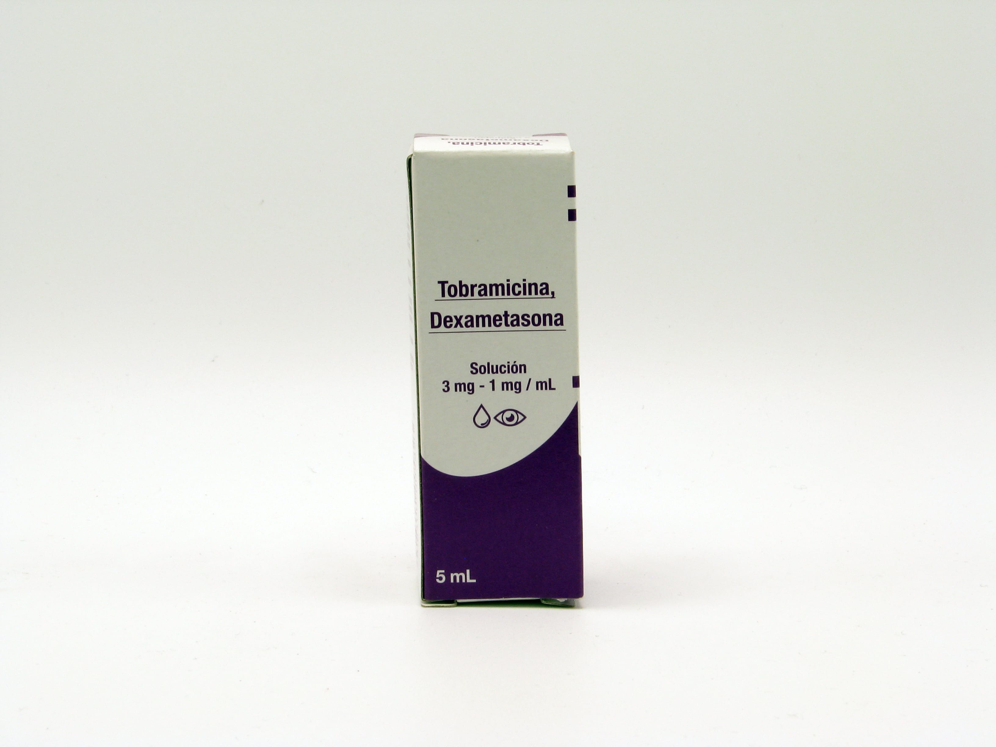 TOBRAMICINA / DEXAMETASONA