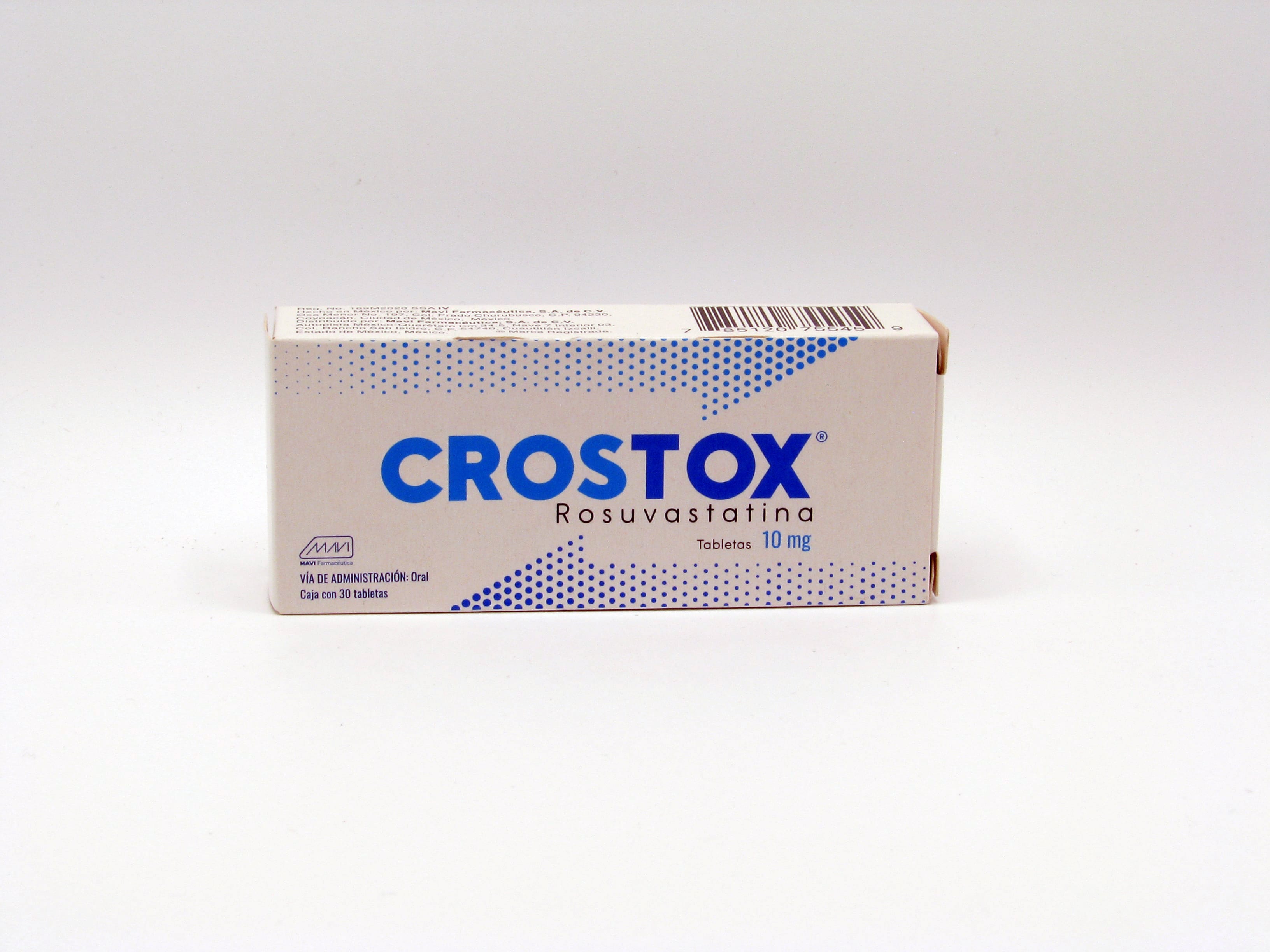 CROSTOX