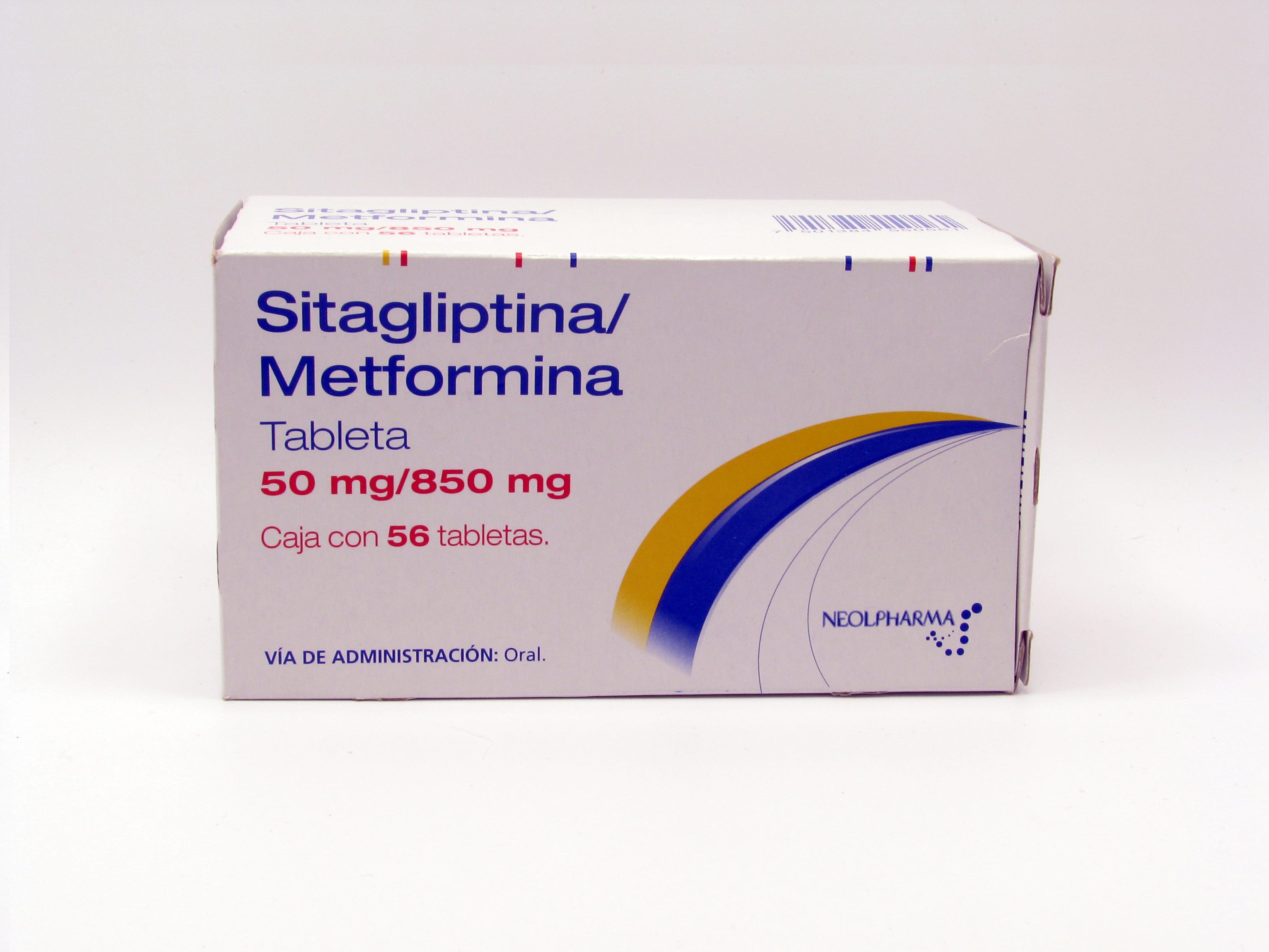 SITAGLIPTINA, METFORMINA
