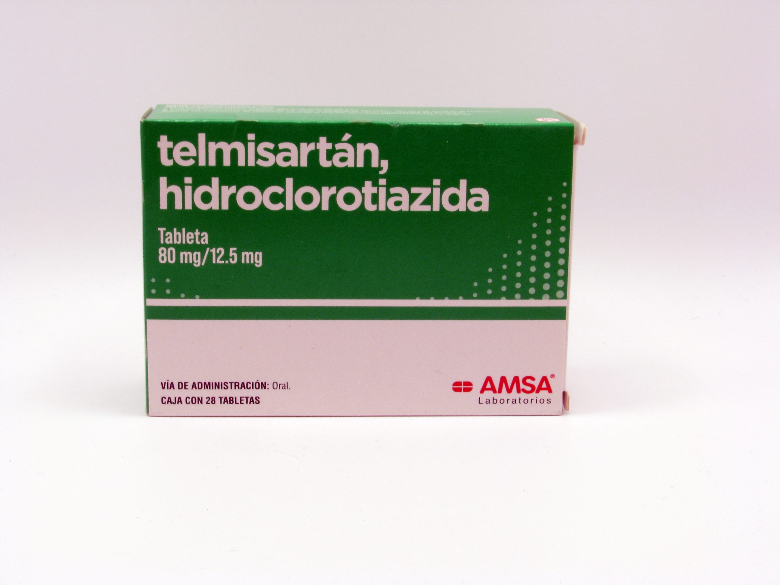 TELMISARTÁN, HIDROCLOROTIAZIDA