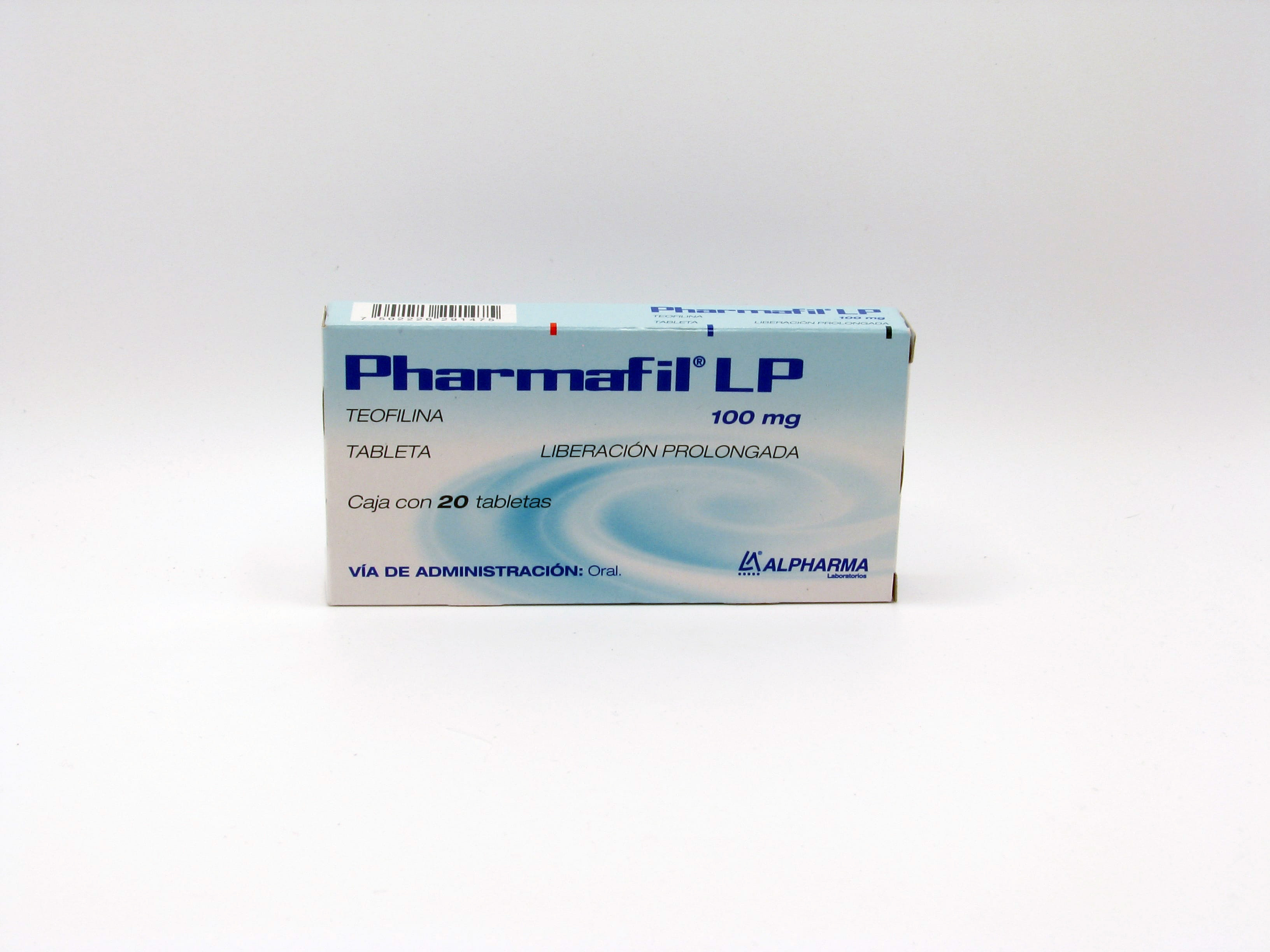 PHARMAFIL LP
