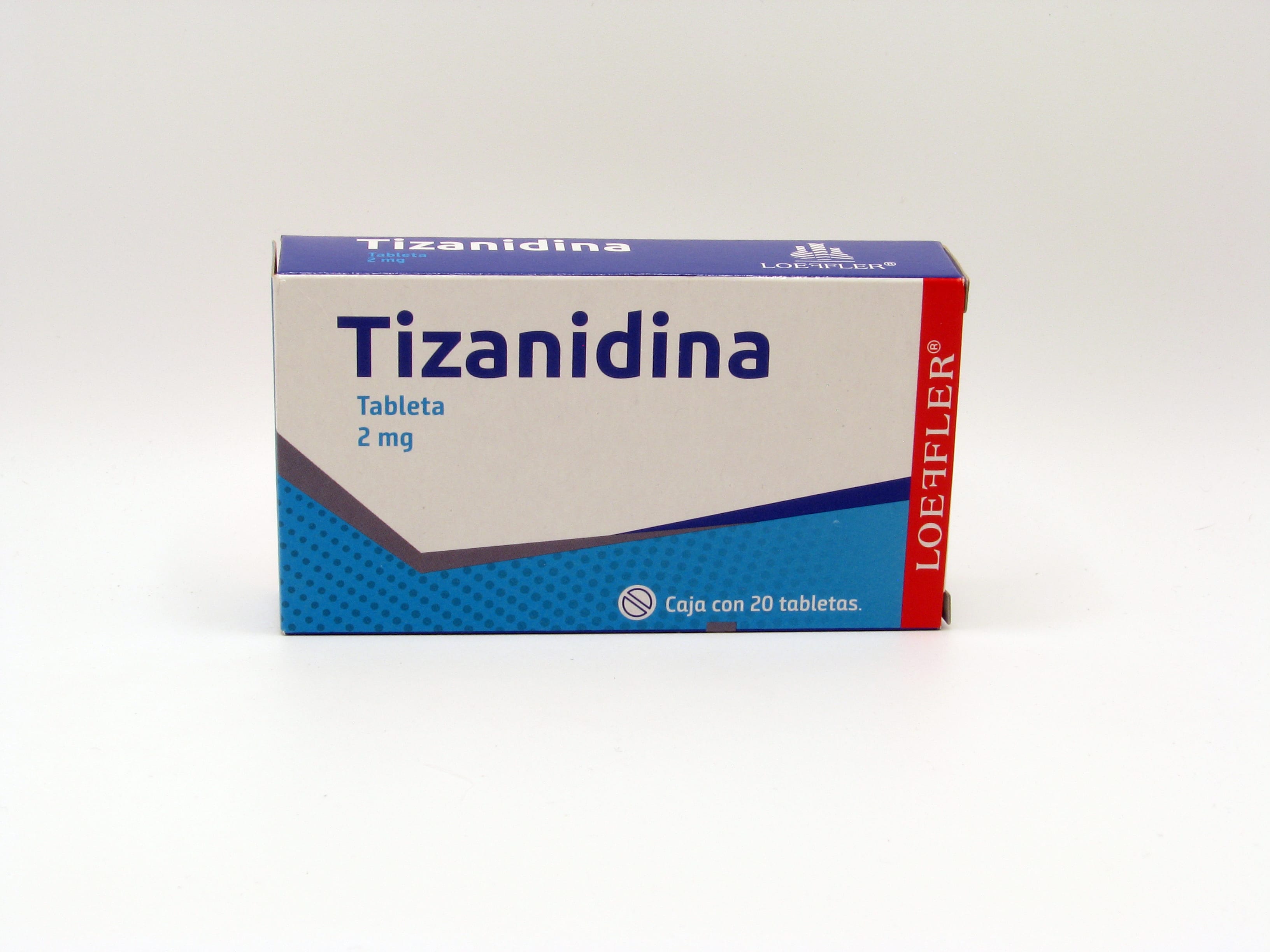 TIZANIDINA