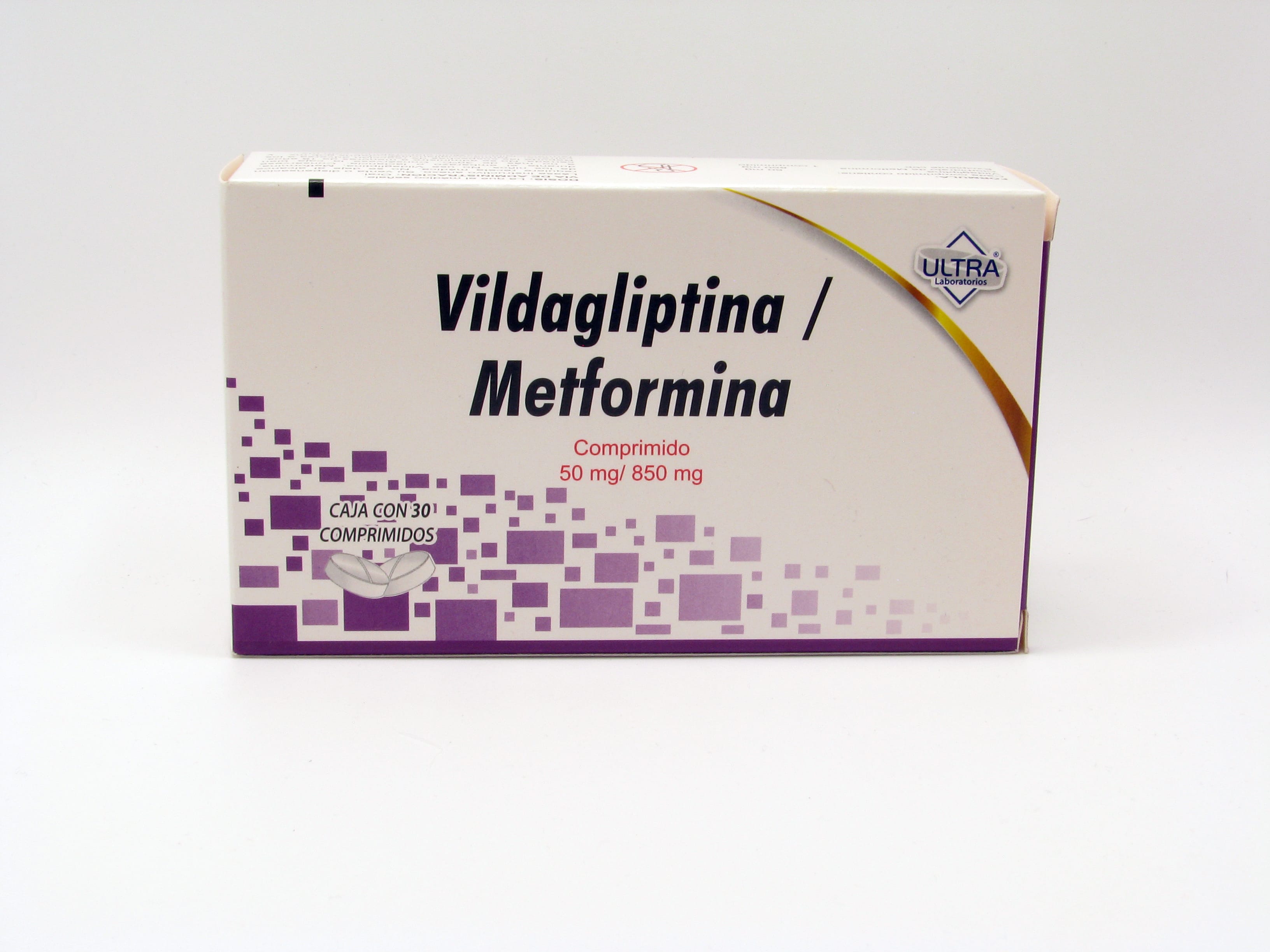 VIDAGLIPTINA, METFORMINA 50/850