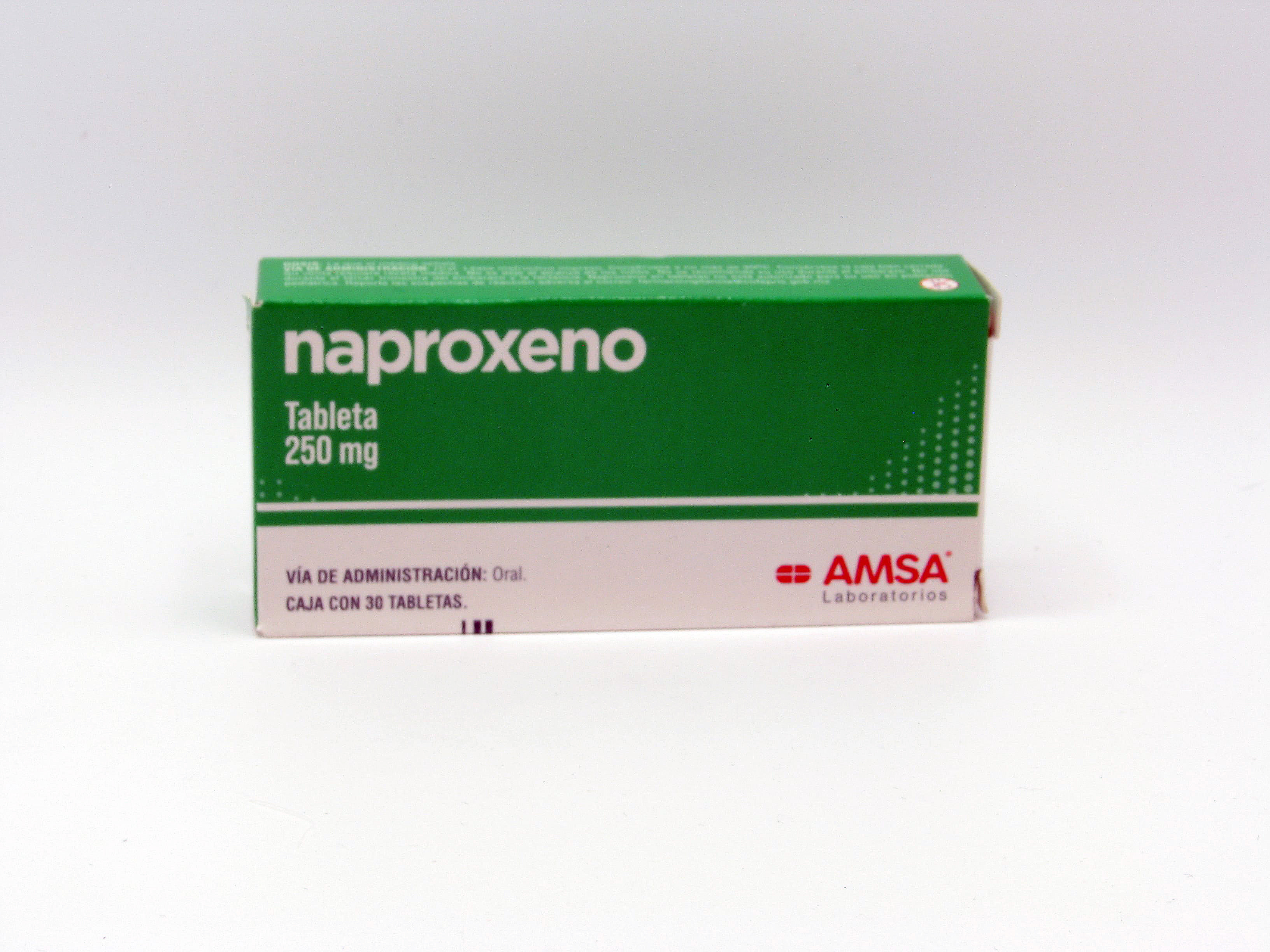 NAPROXENO