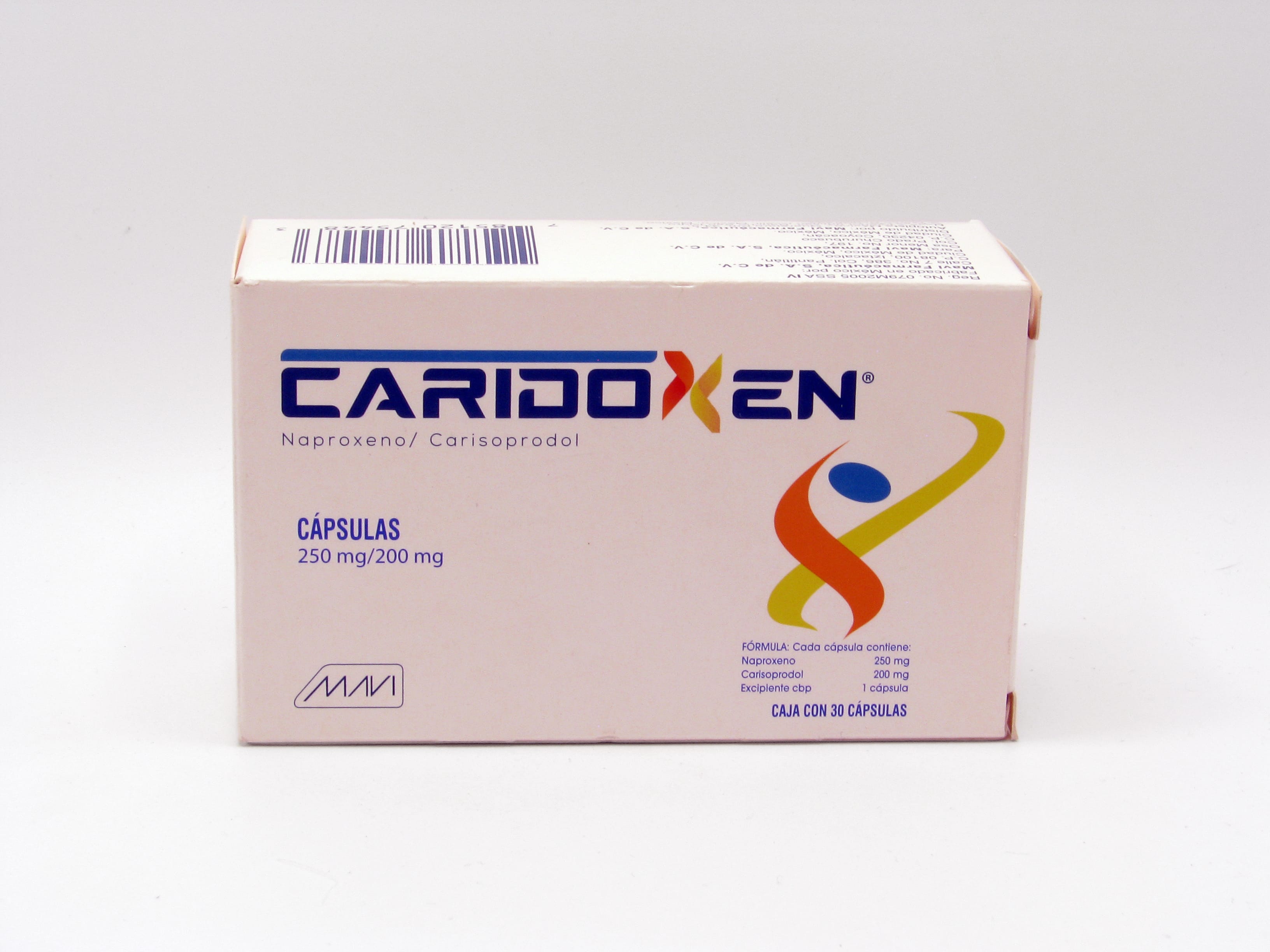 CARIDOXEN