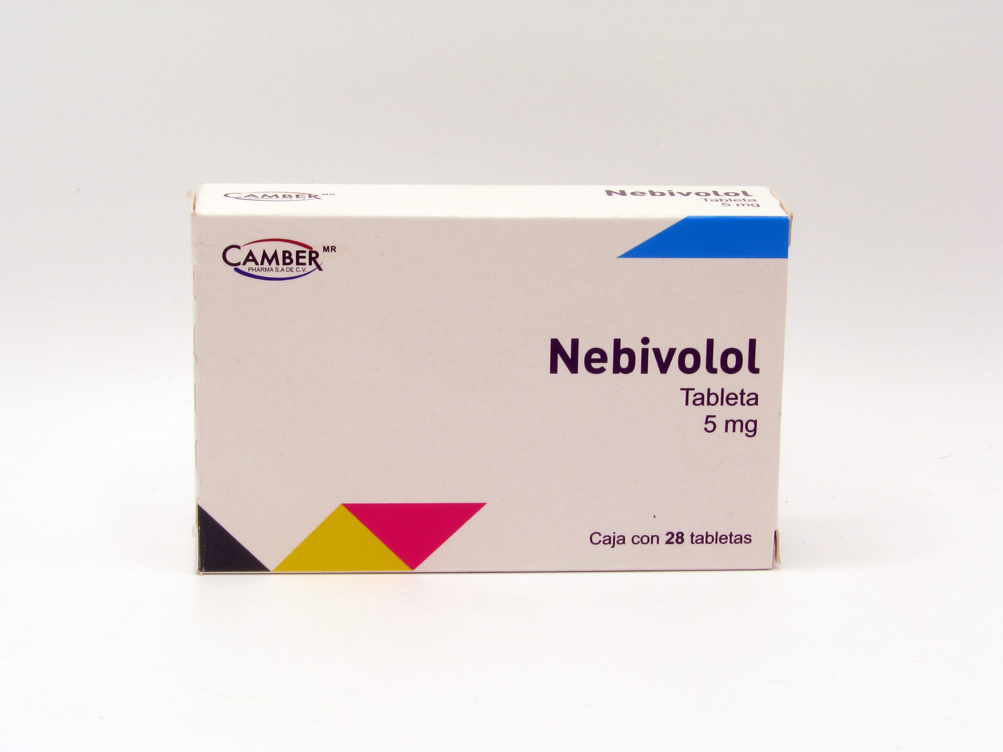 NEBIVOLOL