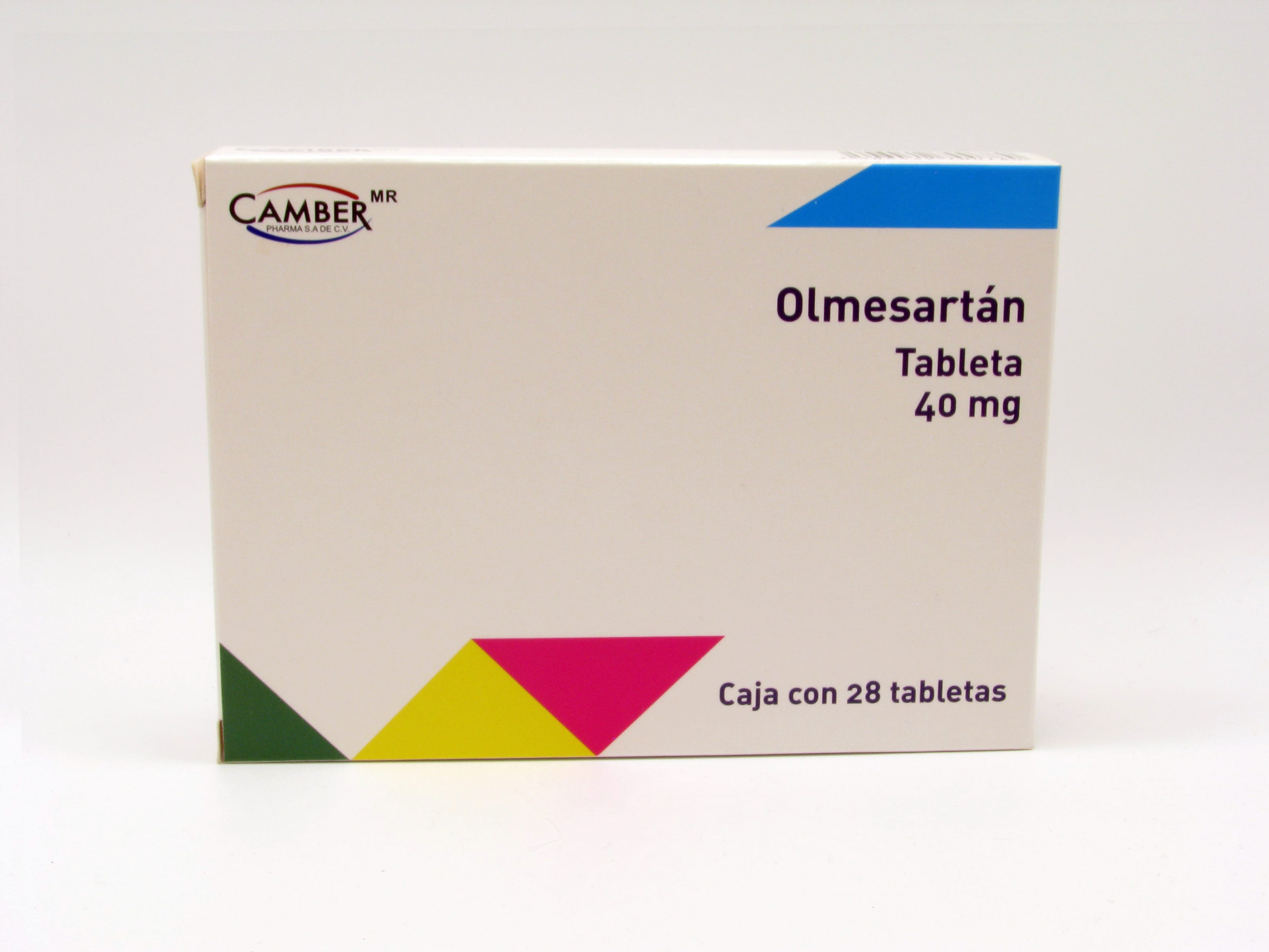 OLMESARTÁN 40 MG