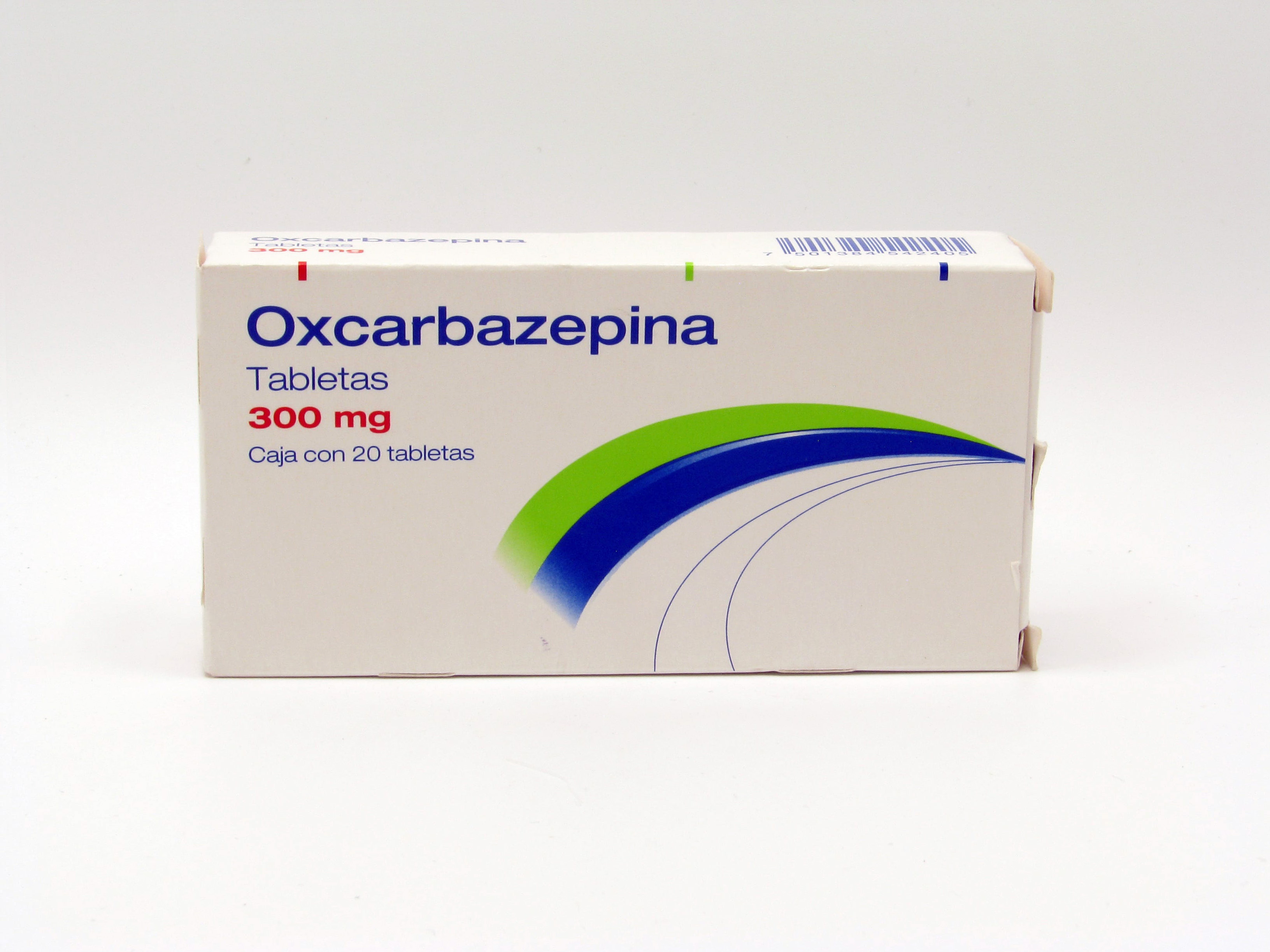 OXCARBAZEPINA