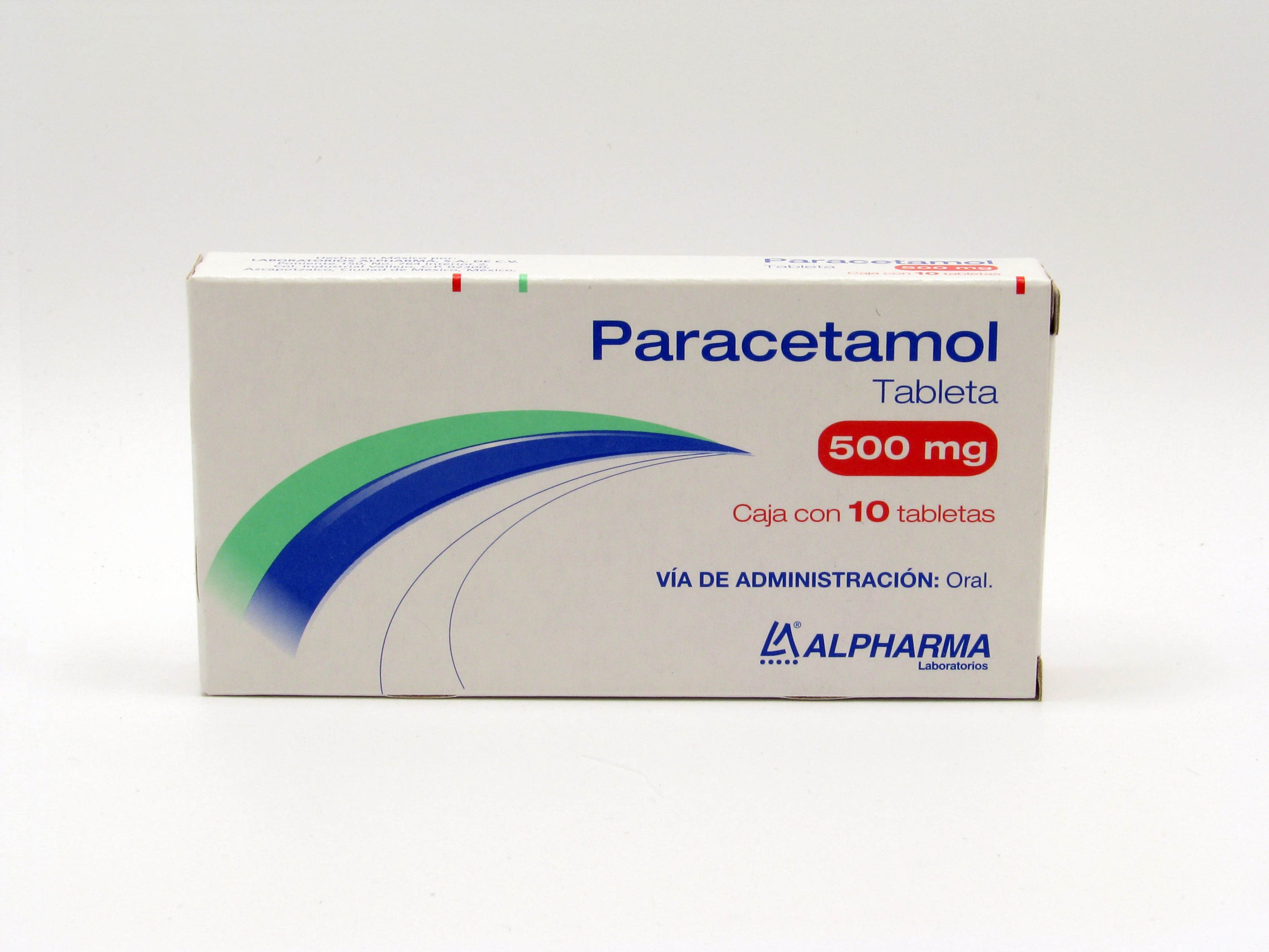 PARACETAMOL  ALPHARMA