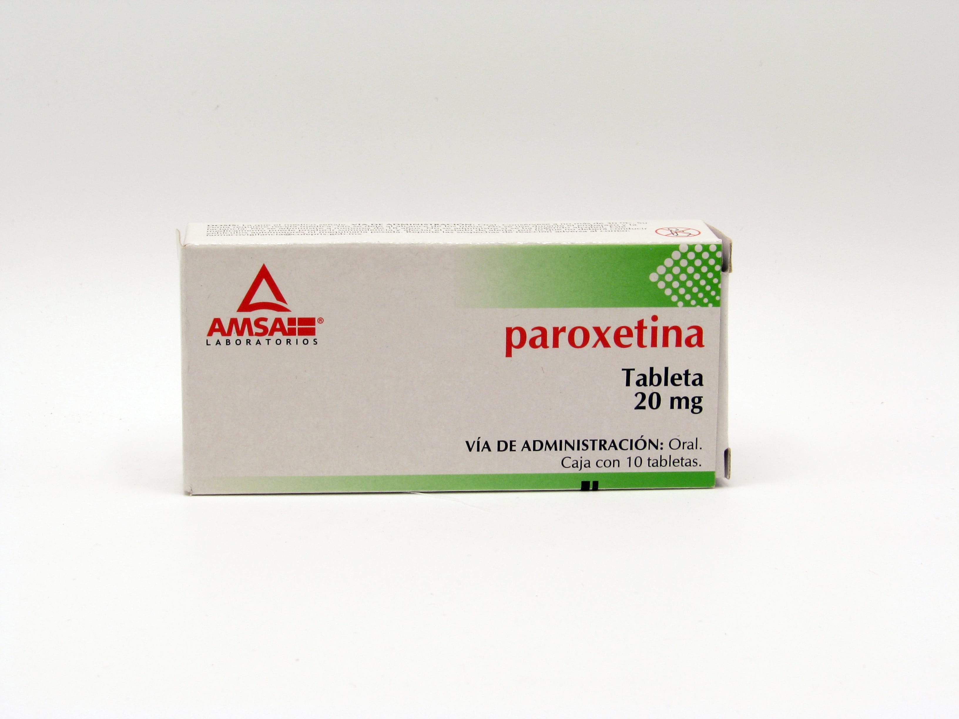 PAROXETINA