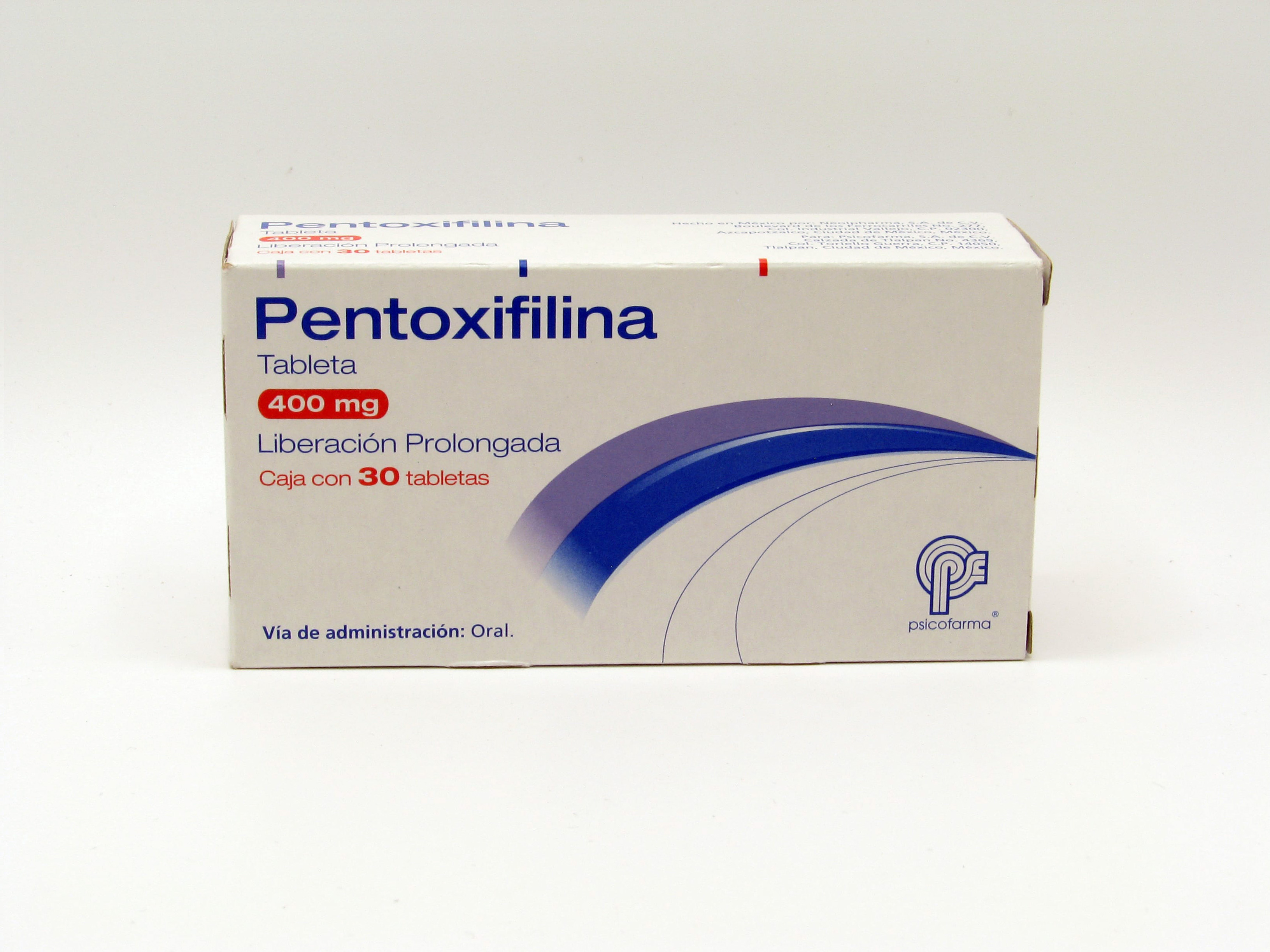 PENTOXIFILINA