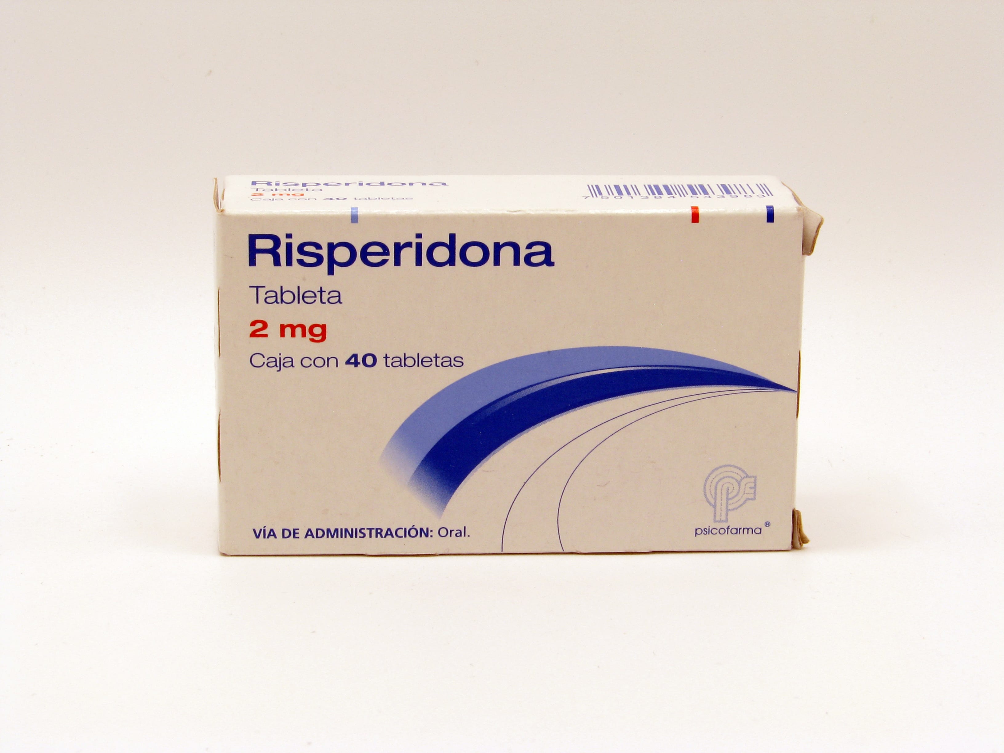 RISPERIDONA