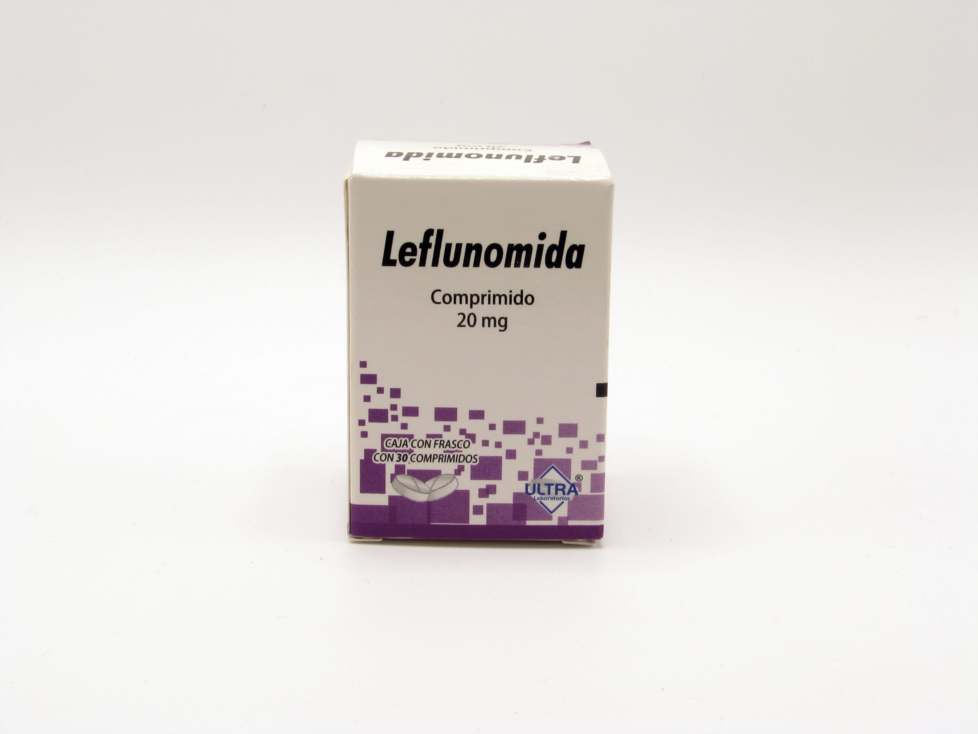 LEFLUNOMIDA