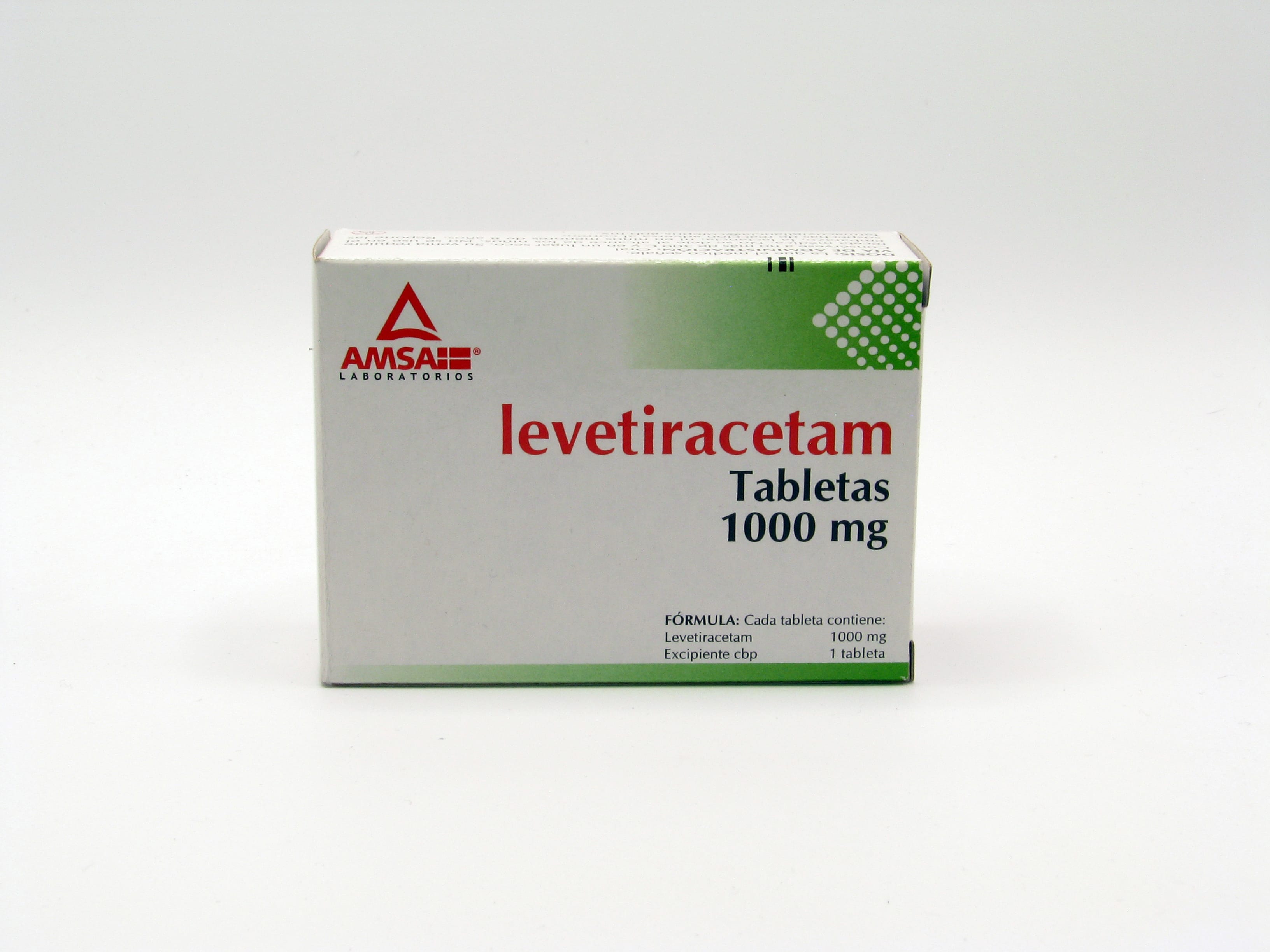 LEVETIRACETAM 1000