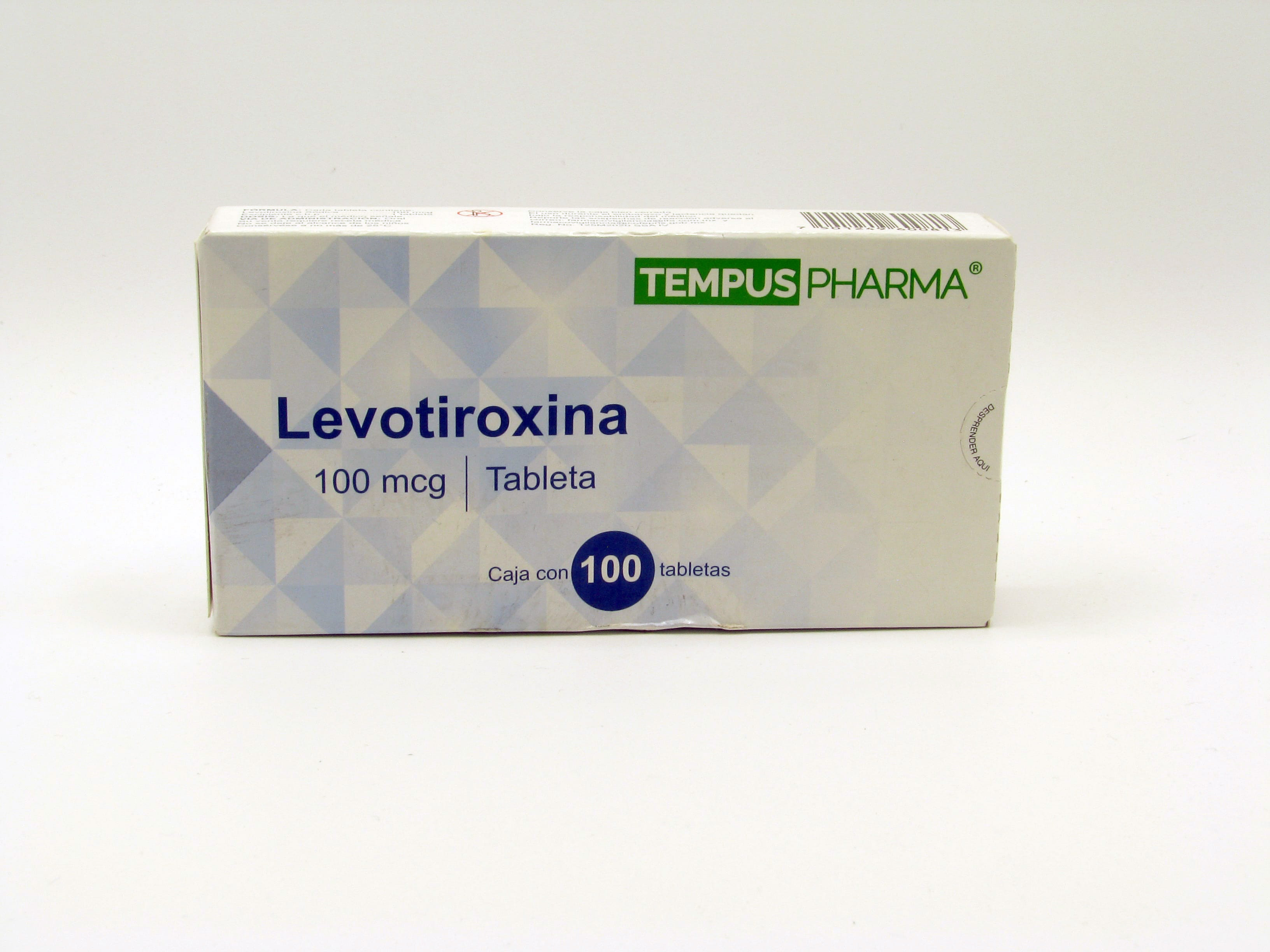LEVOTIROXINA