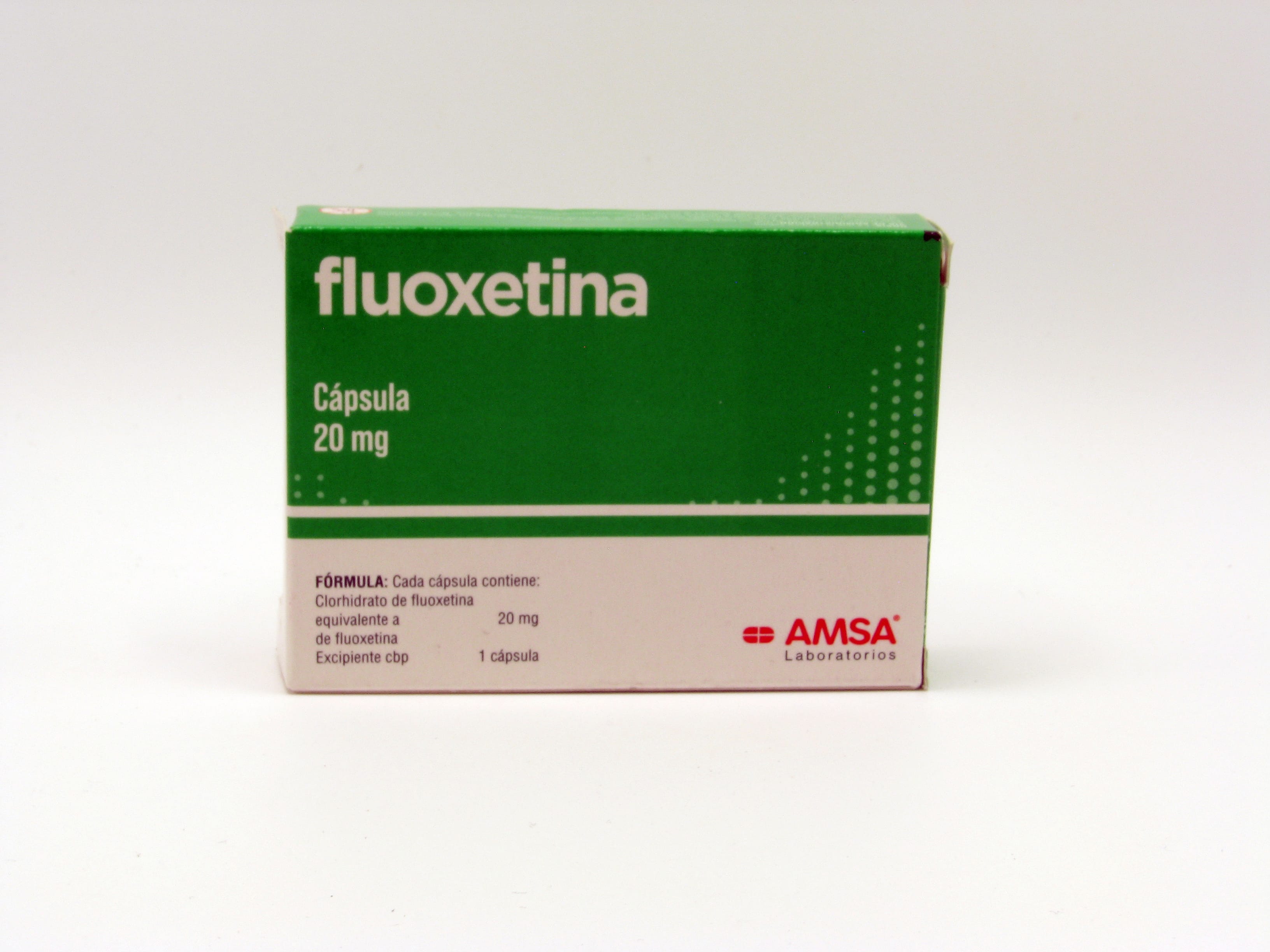 FLUOXETINA