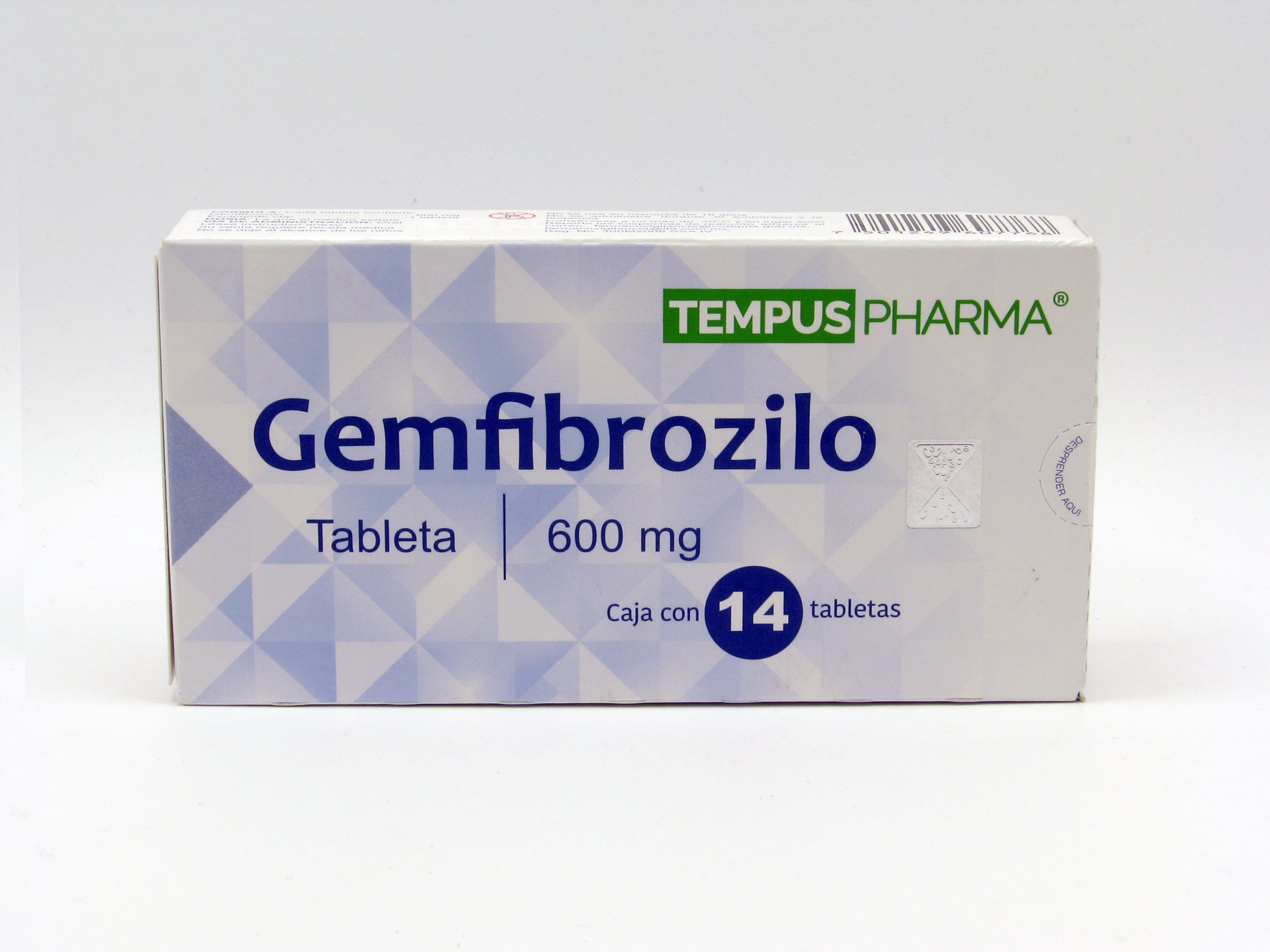 GEMFIBROZILO
