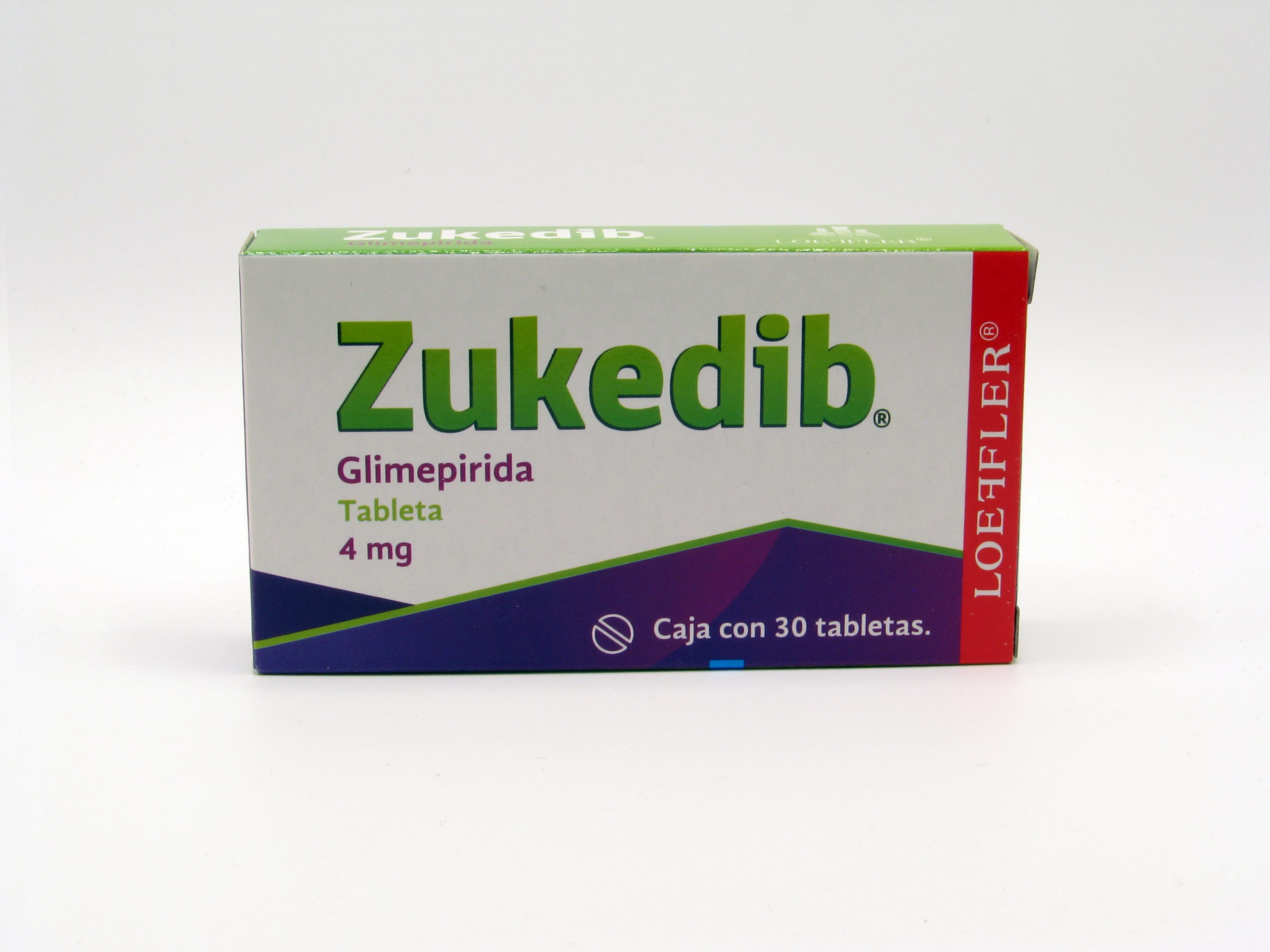 ZUKEDIB 4 MG
