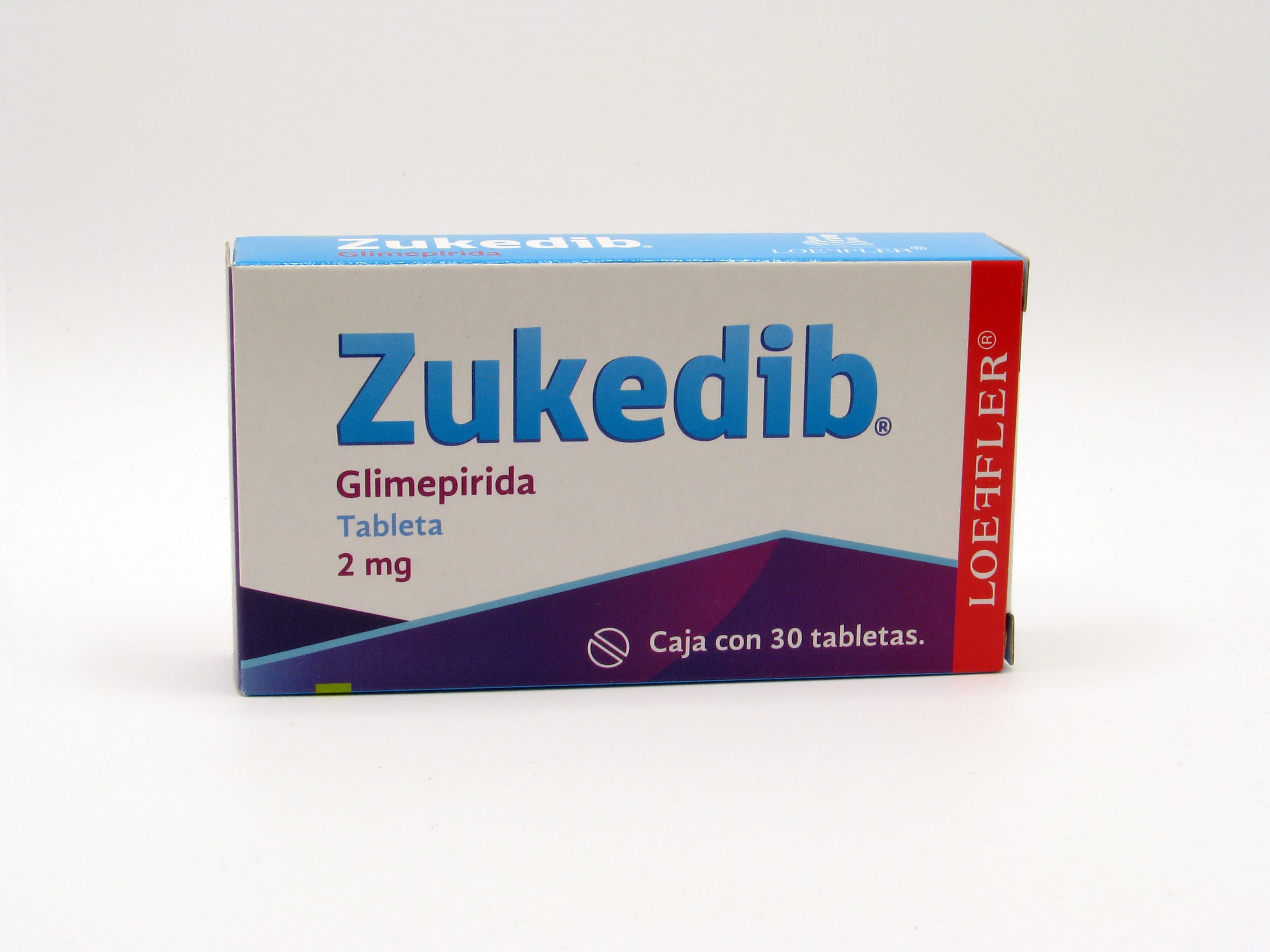 ZUKEDIB 2 MG