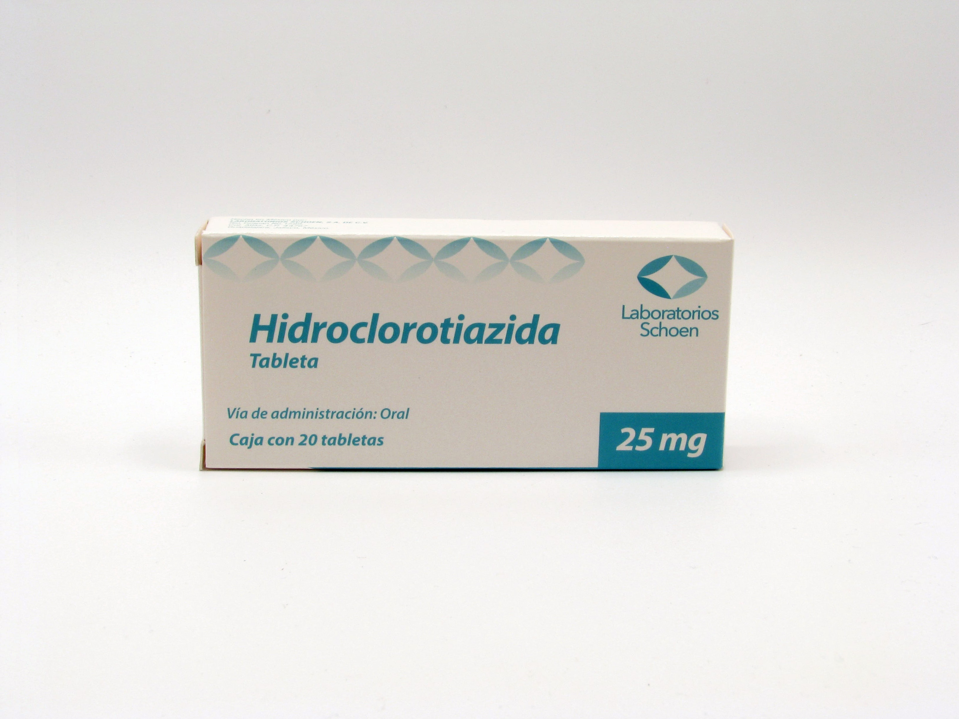 HIDROCLOROTIAZIDA