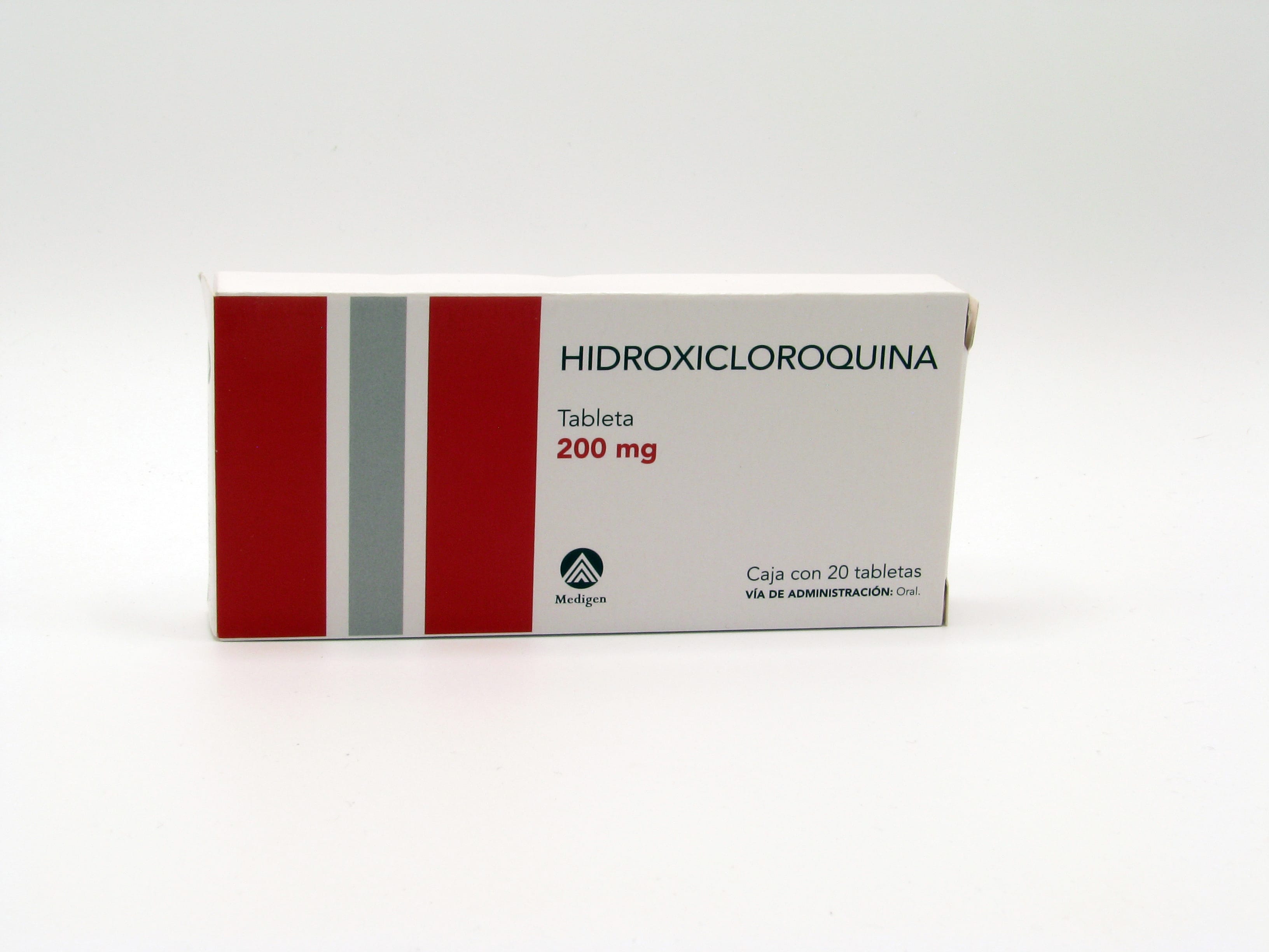 HIDROXICLOROQUINA