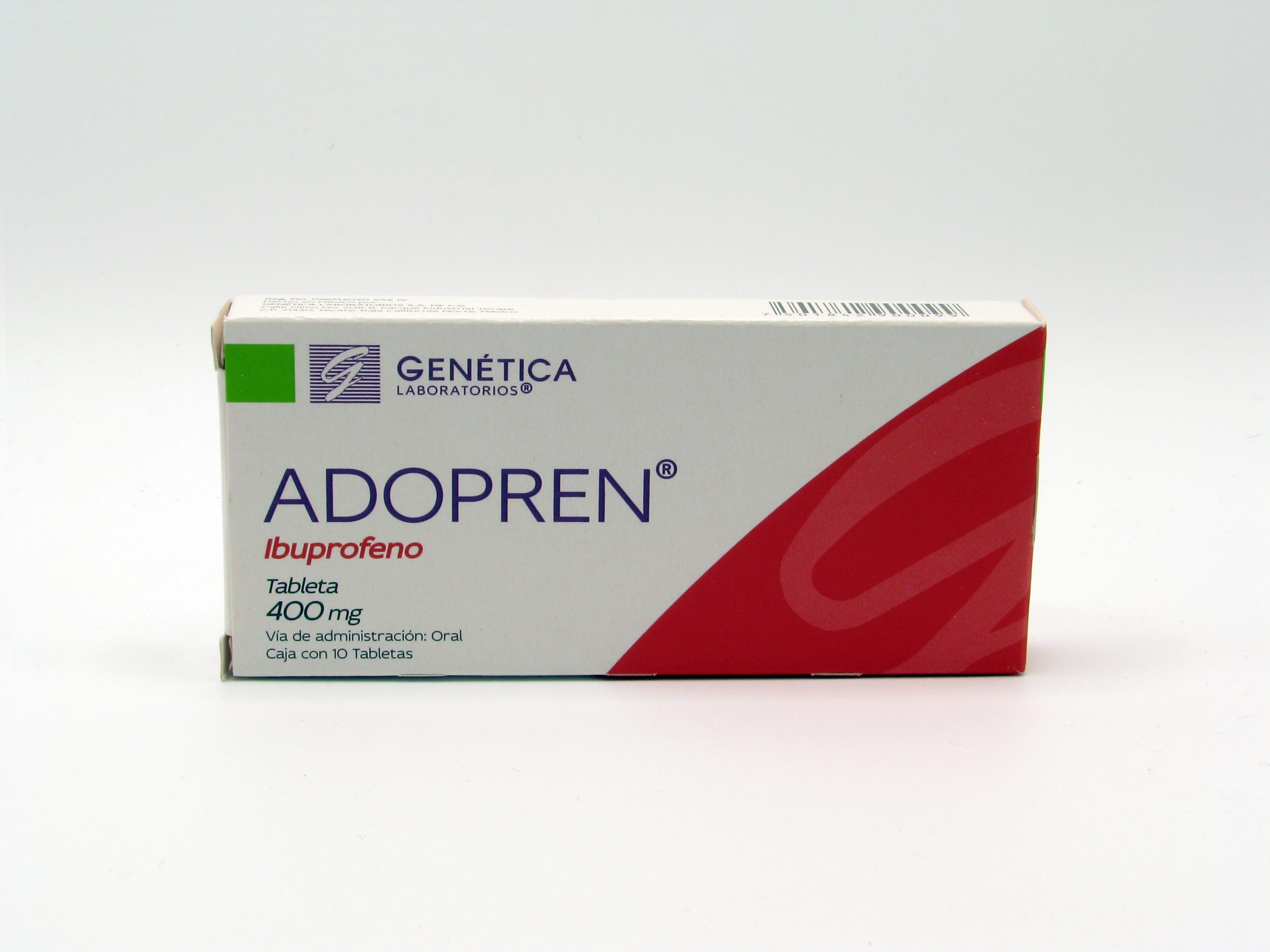 ADOPREN 400 MG