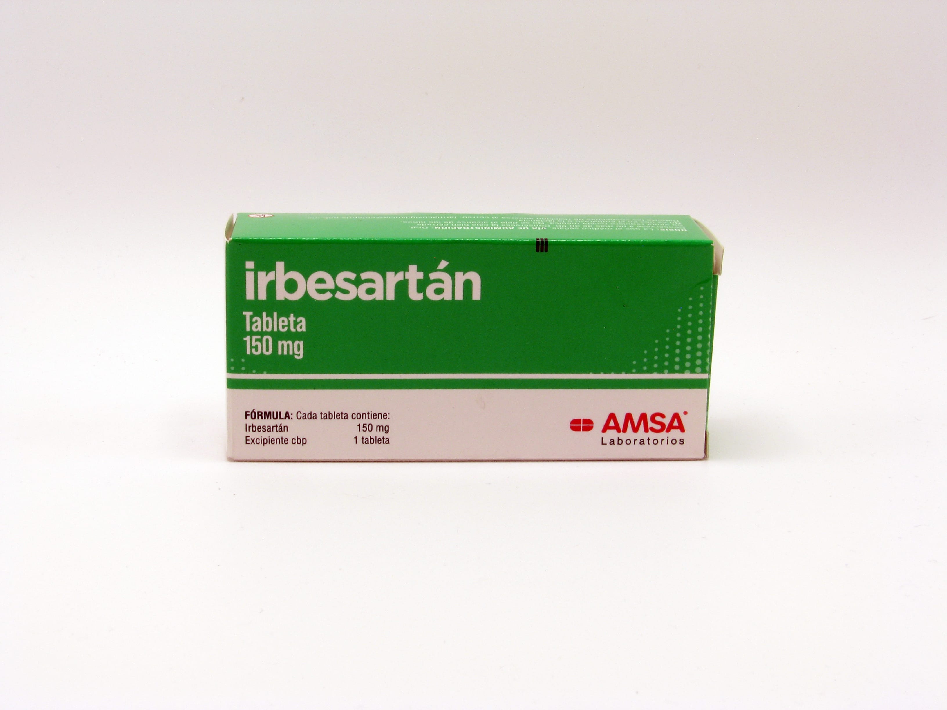 IRBESARTÁN 150 MG